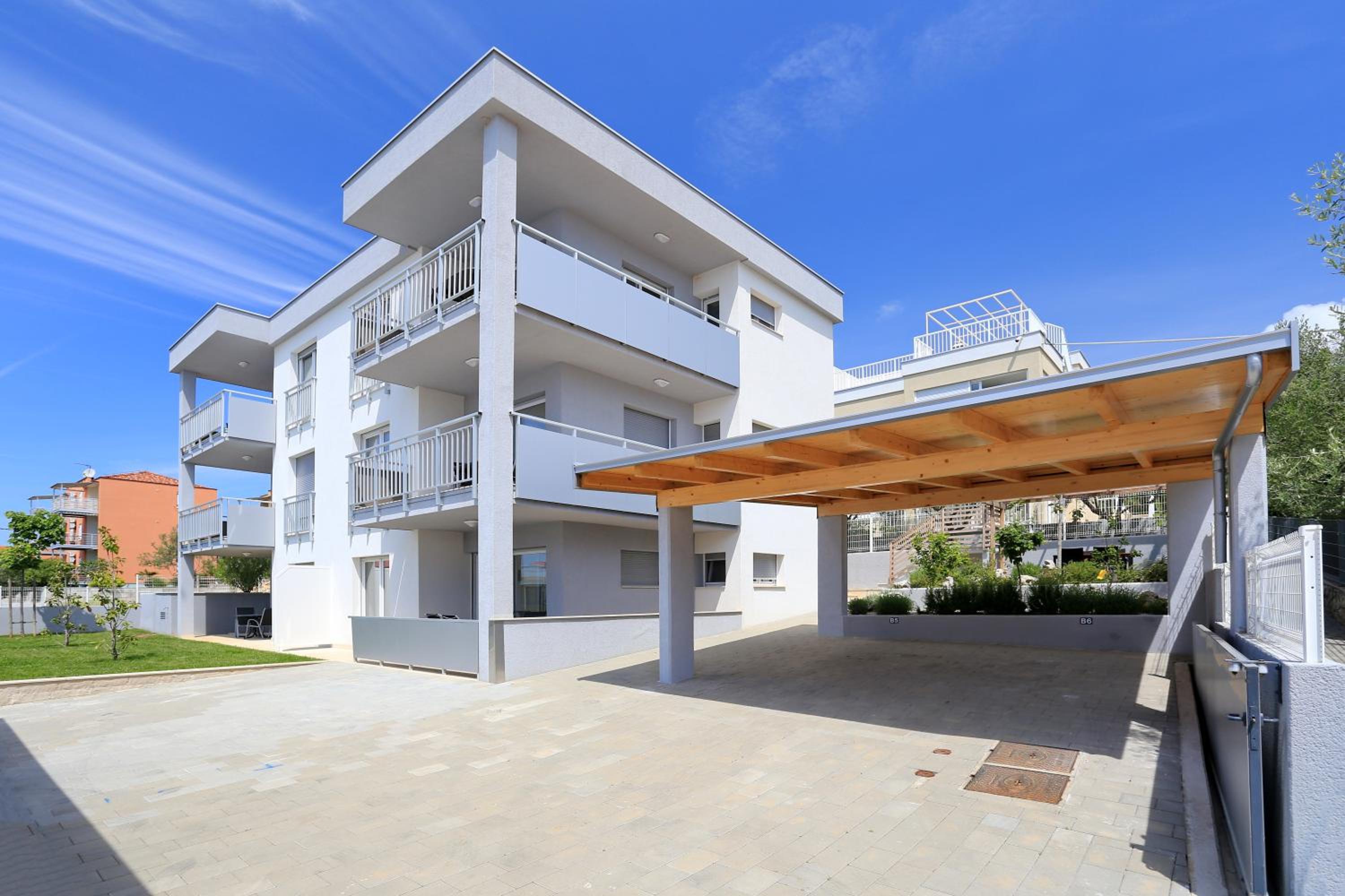 SunAdria Apartments