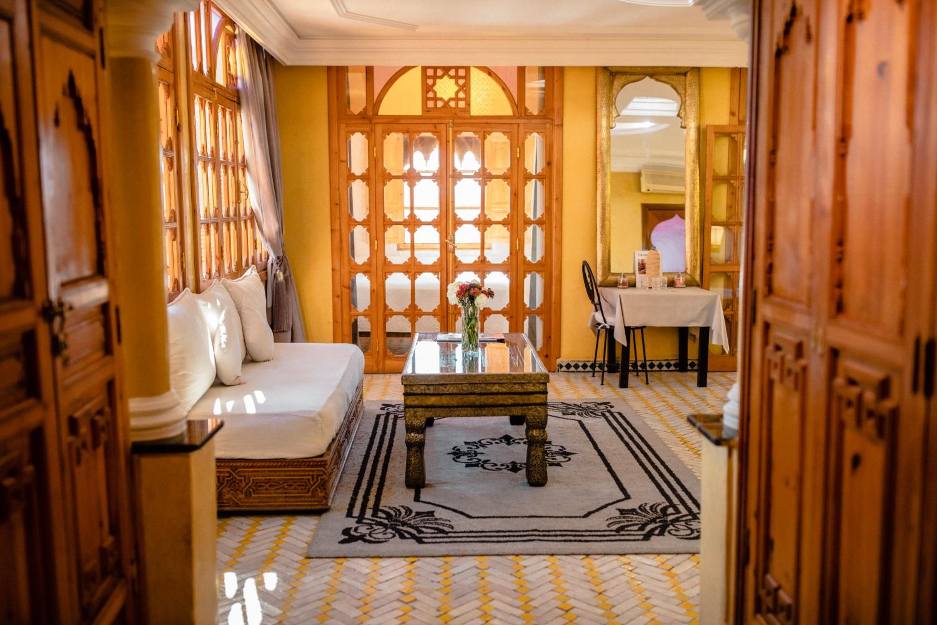 Penthouse Marrakech