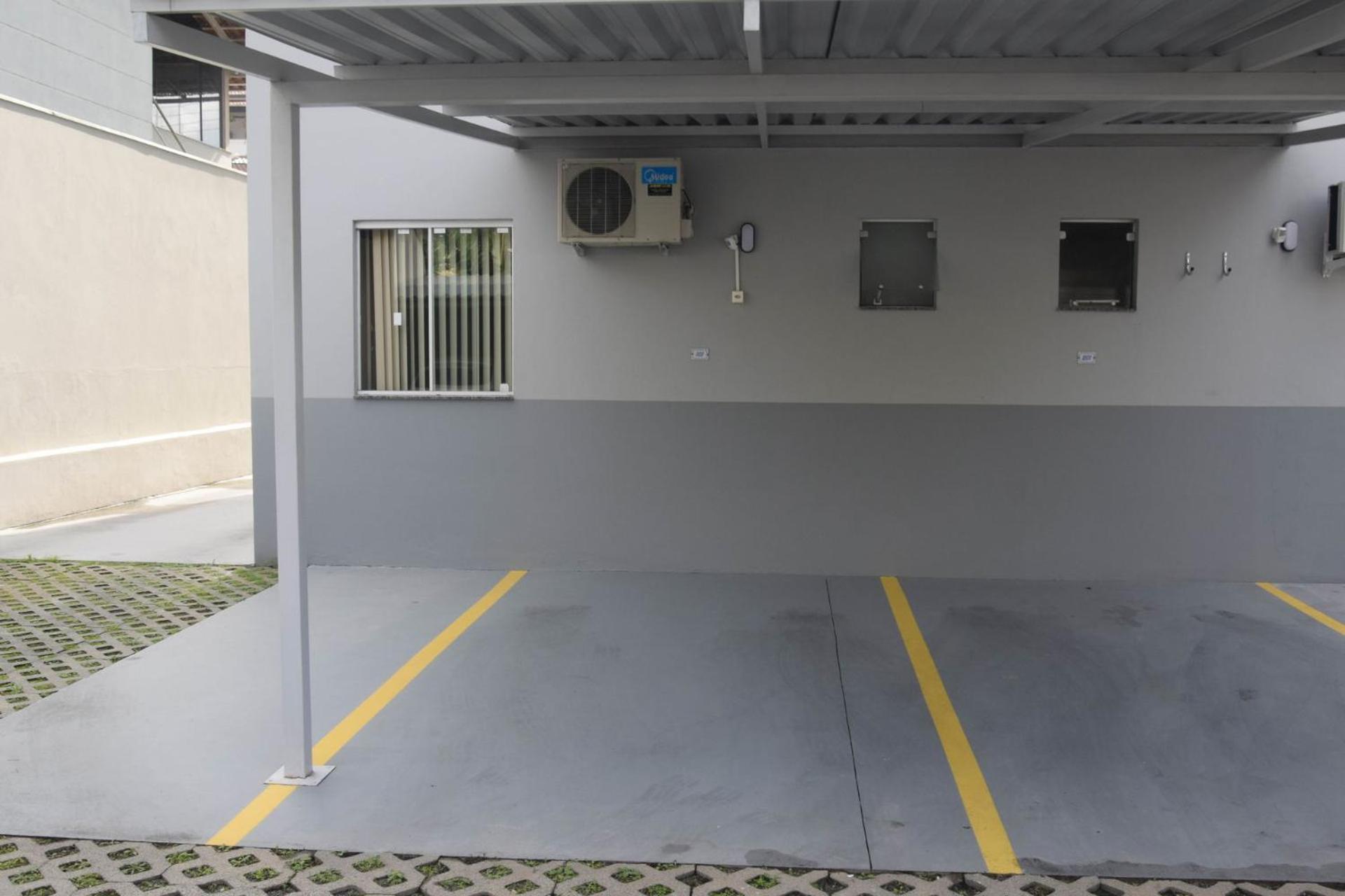 Apto térreo com churrasqueira MQ6110