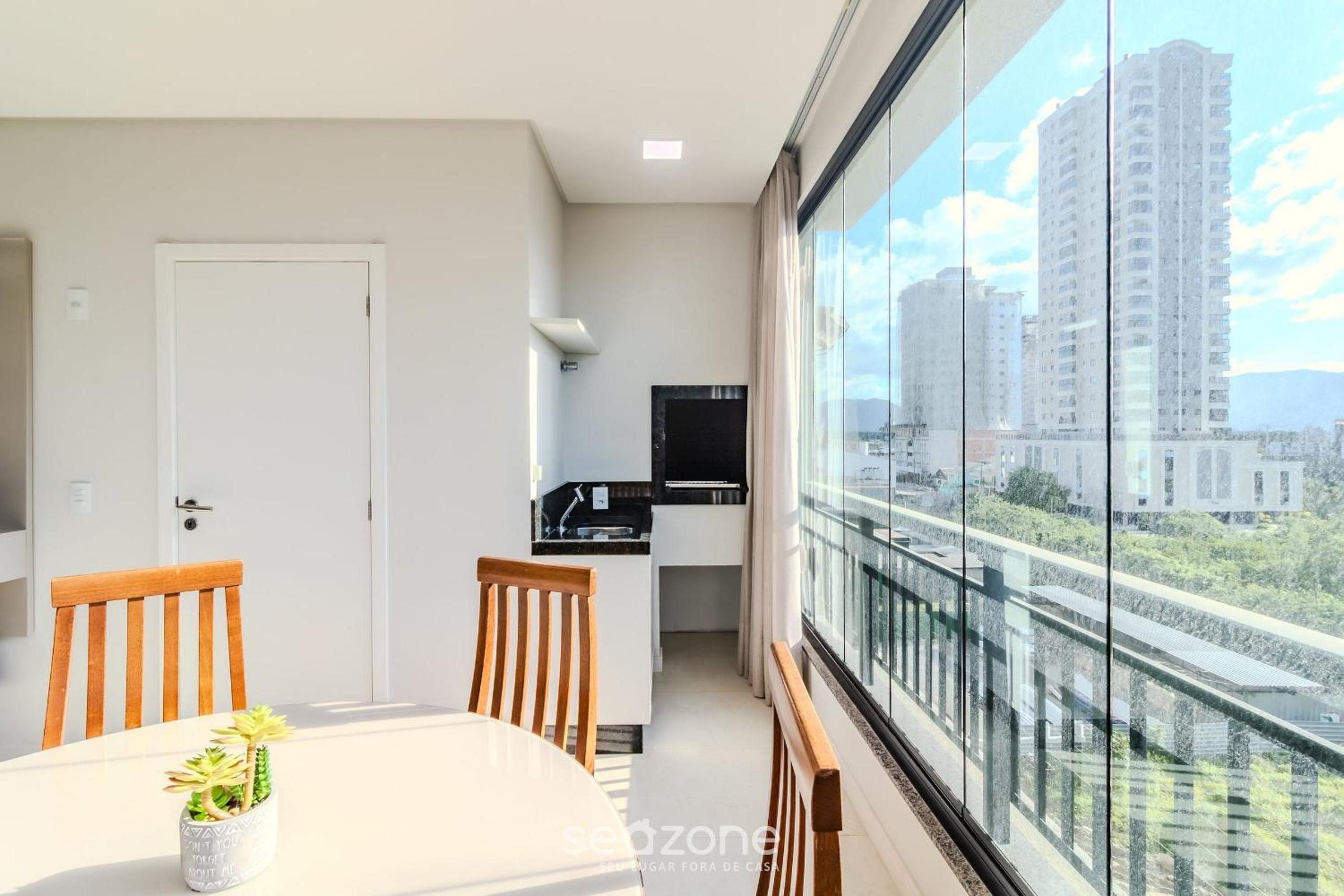 Apart with barbecue 350m from the beach PDP0301