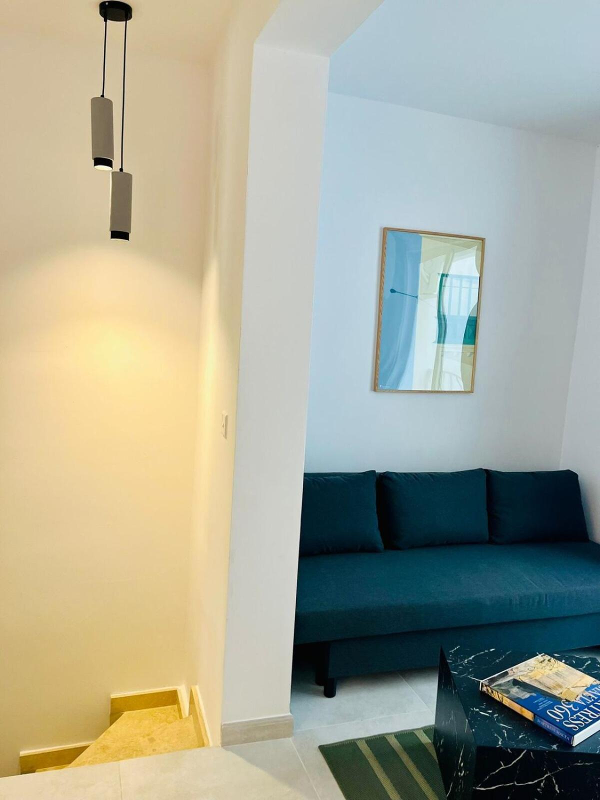 Sea View Duplex - Sliema Centre