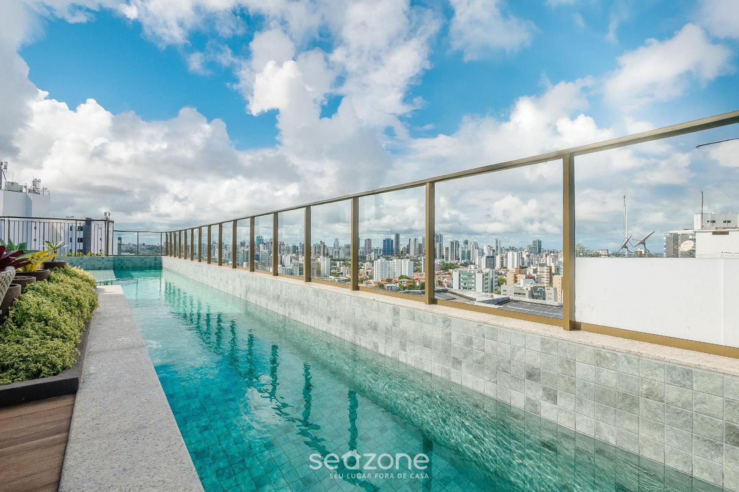 Cozy and Charming Apt in Salvador | ITA0304