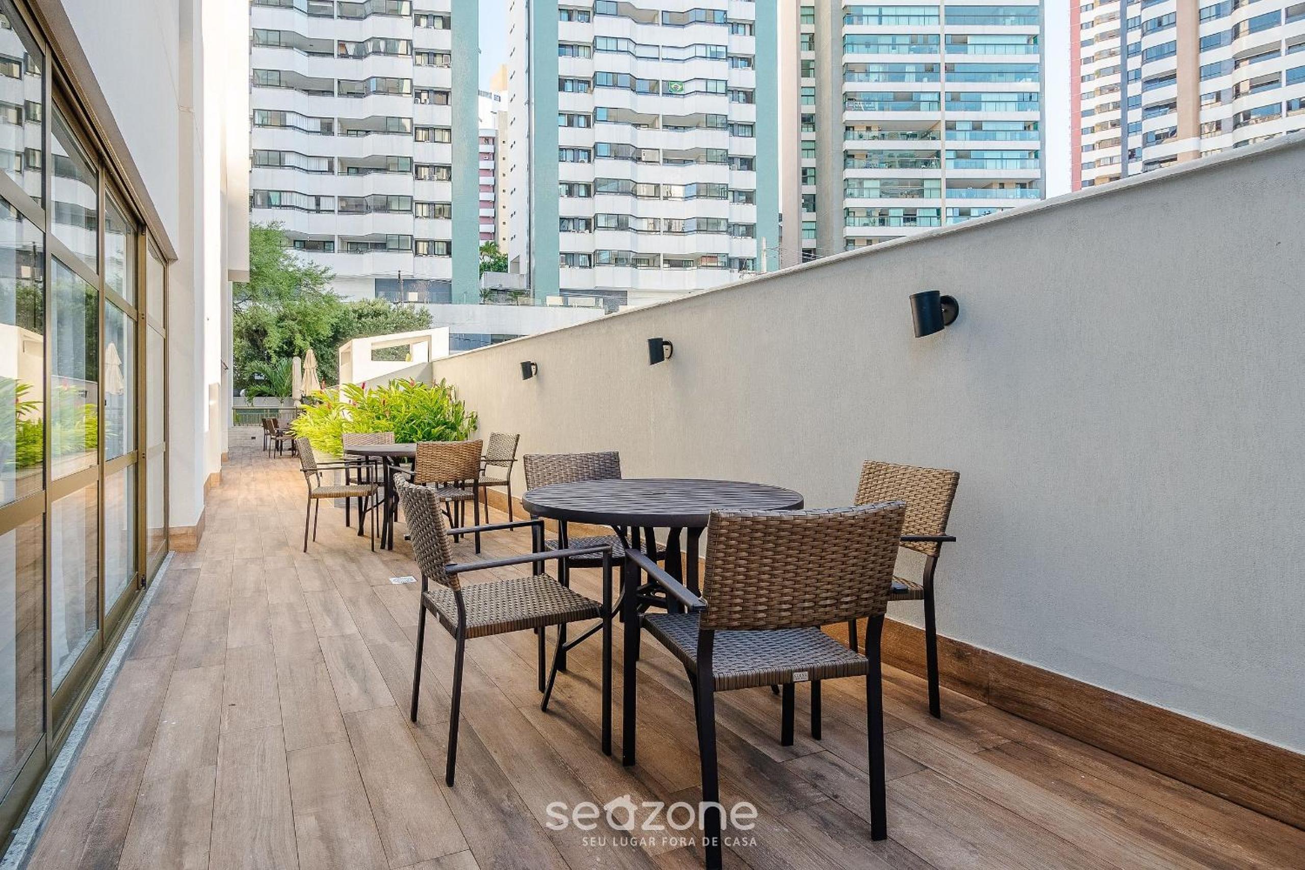 Cozy and Charming Apt in Salvador | ITA0304