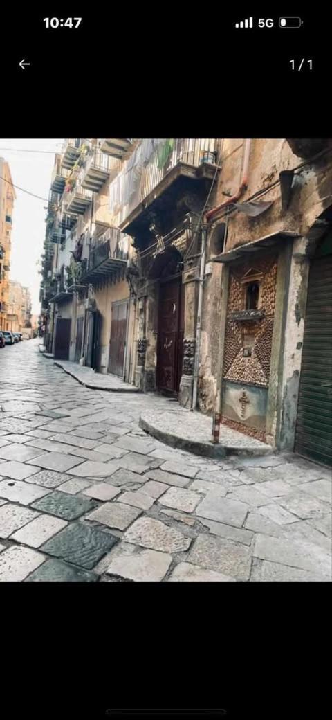 Casa Mortillaro - The Heart of Palermo, Ballaro Market