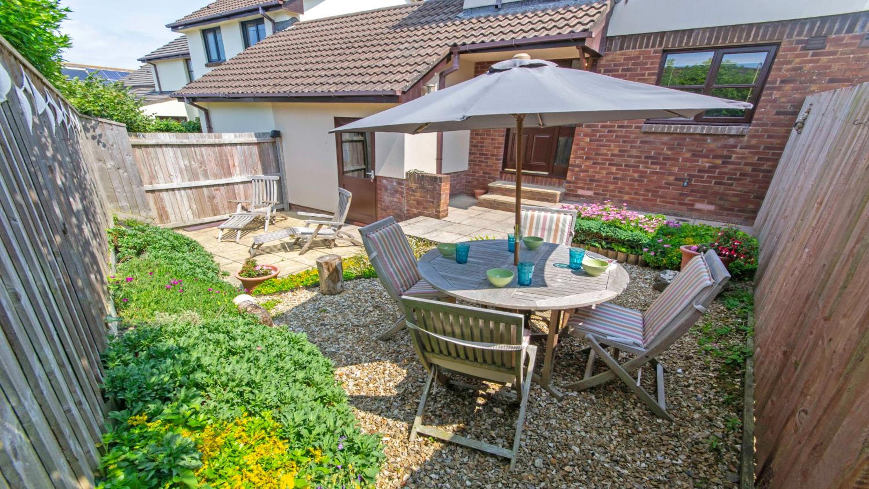 Cockleshell Croyde Sleeps 4 By the Seaside