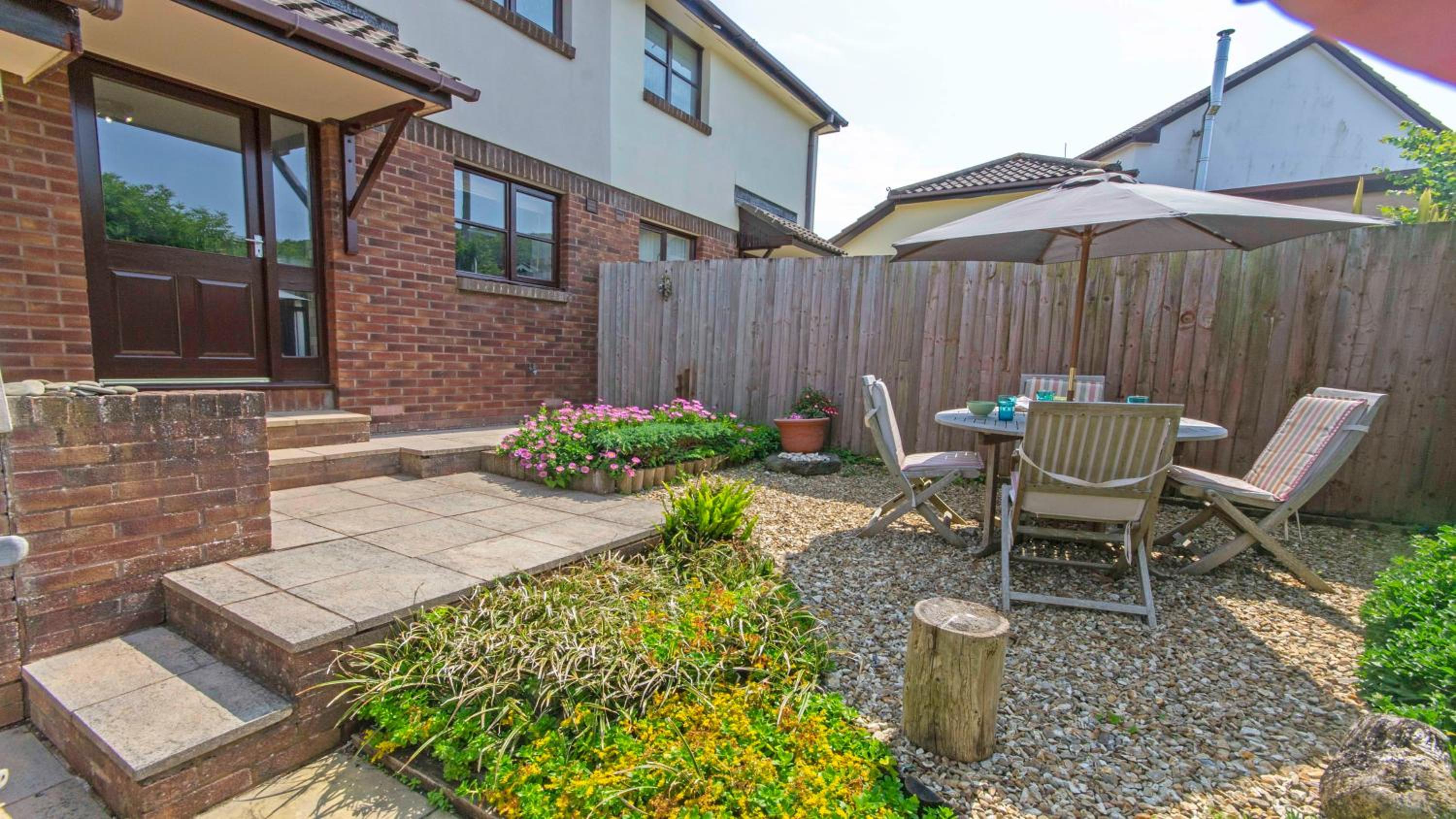 Cockleshell Croyde Sleeps 4 By the Seaside