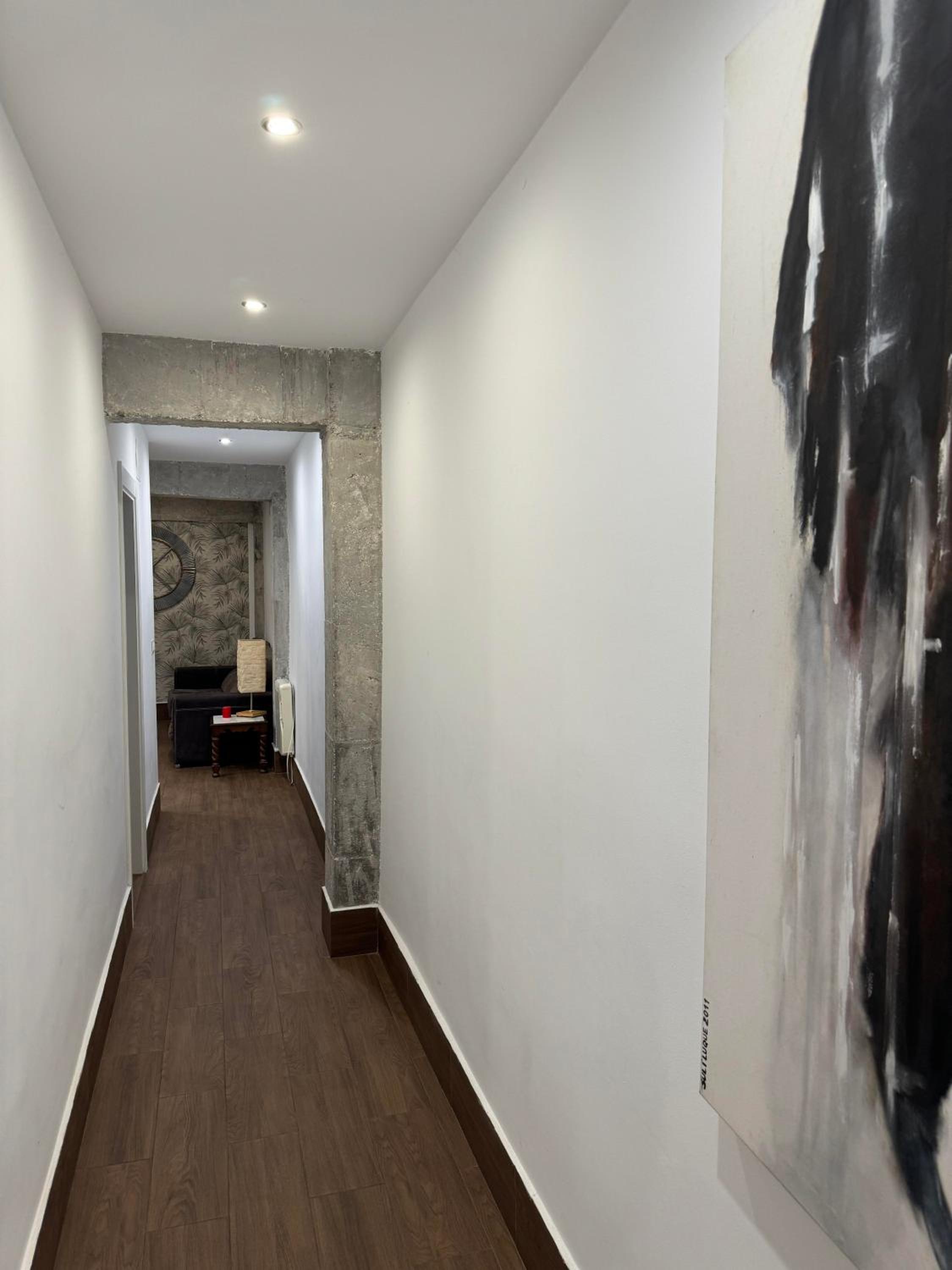 Granada Center Chueca Deluxe Apartment