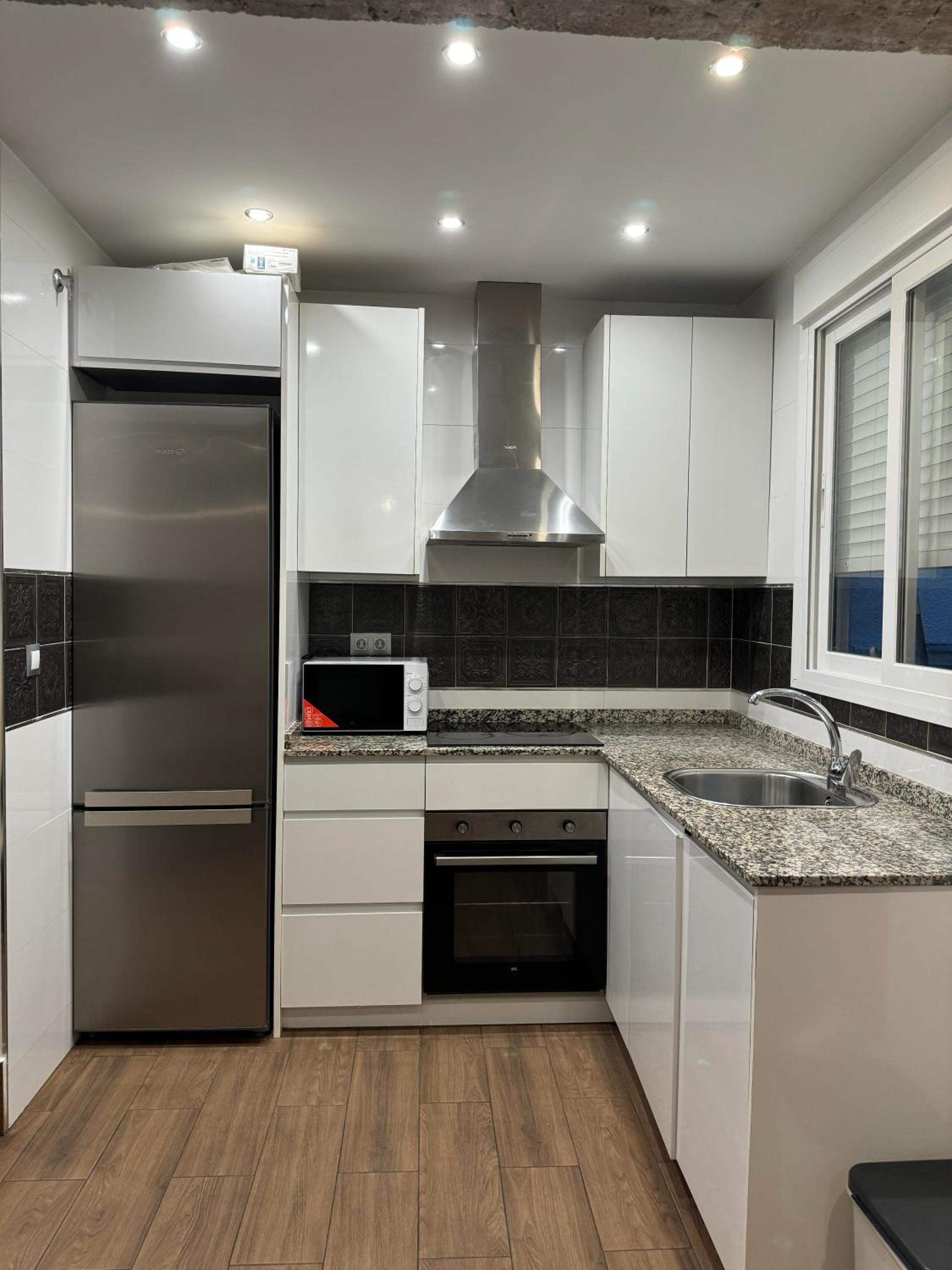 Granada Center Chueca Deluxe Apartment