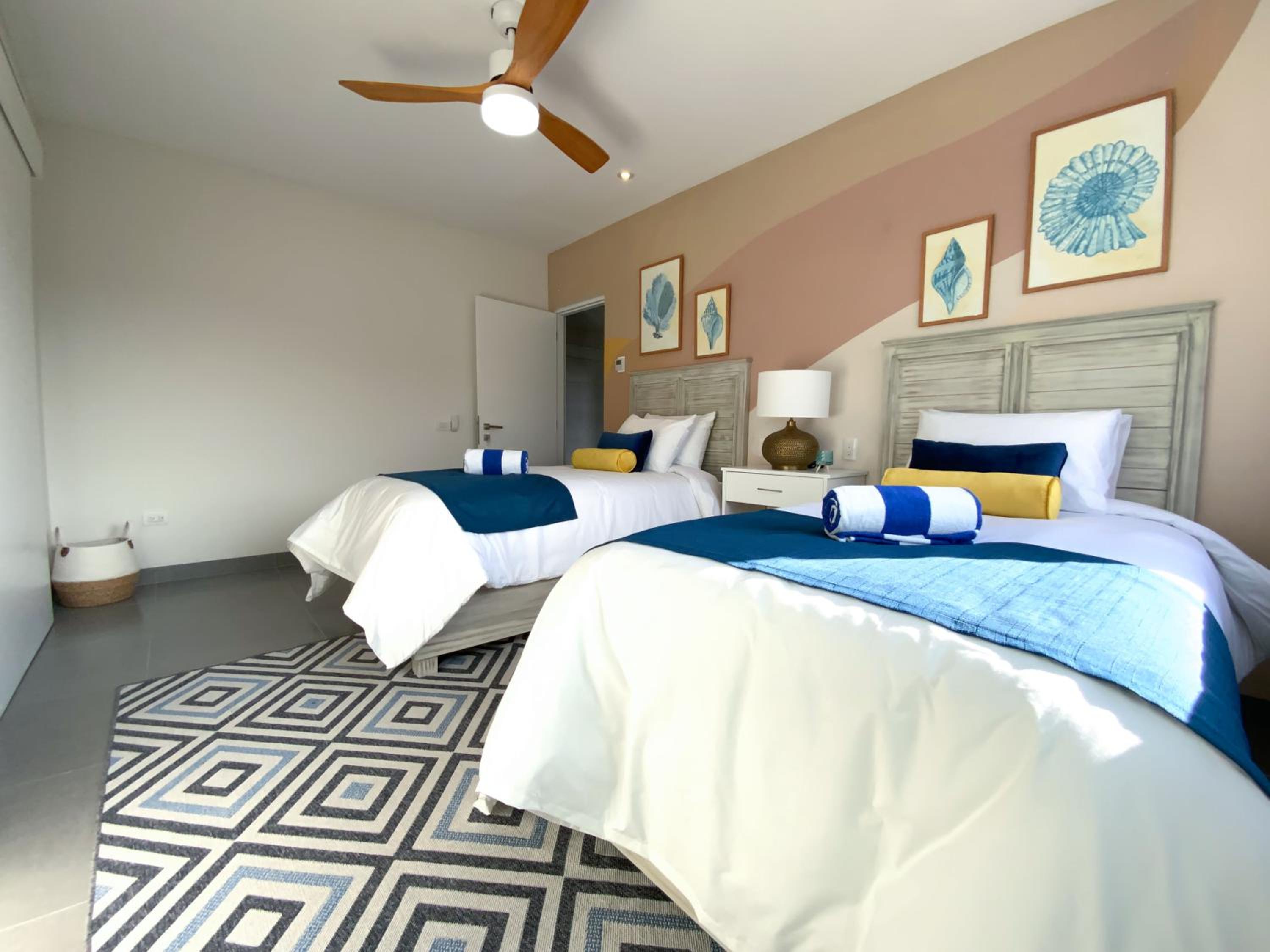 Corasol Condo with Rooftop Pools, Beach Club Access & Private Terrace