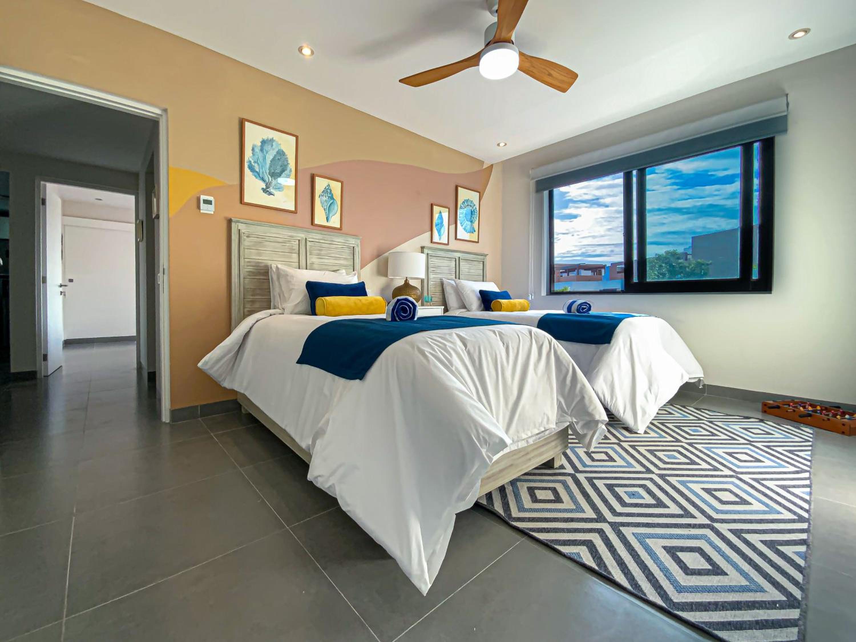 Corasol Condo with Rooftop Pools, Beach Club Access & Private Terrace