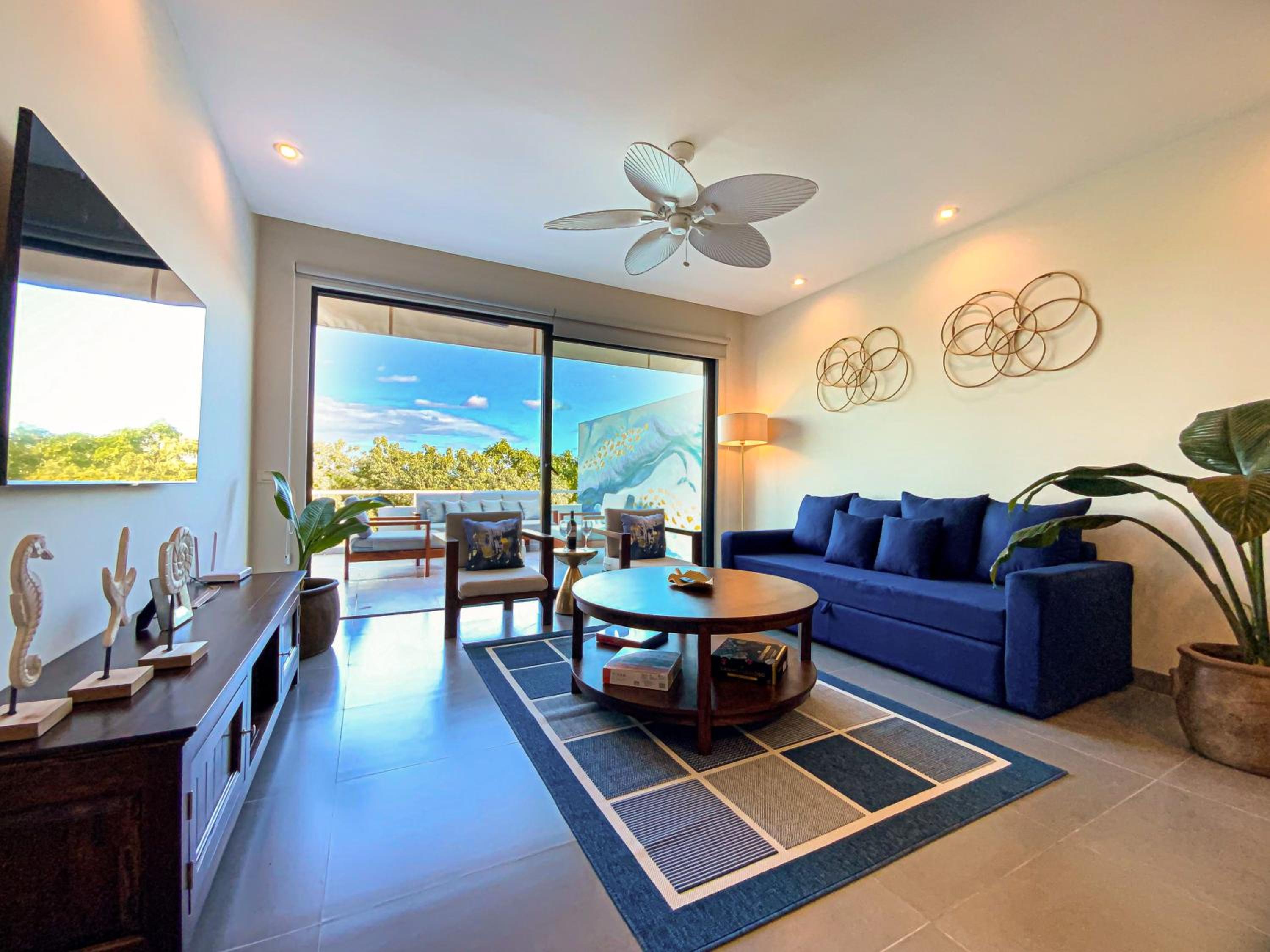 Corasol Condo with Rooftop Pools, Beach Club Access & Private Terrace