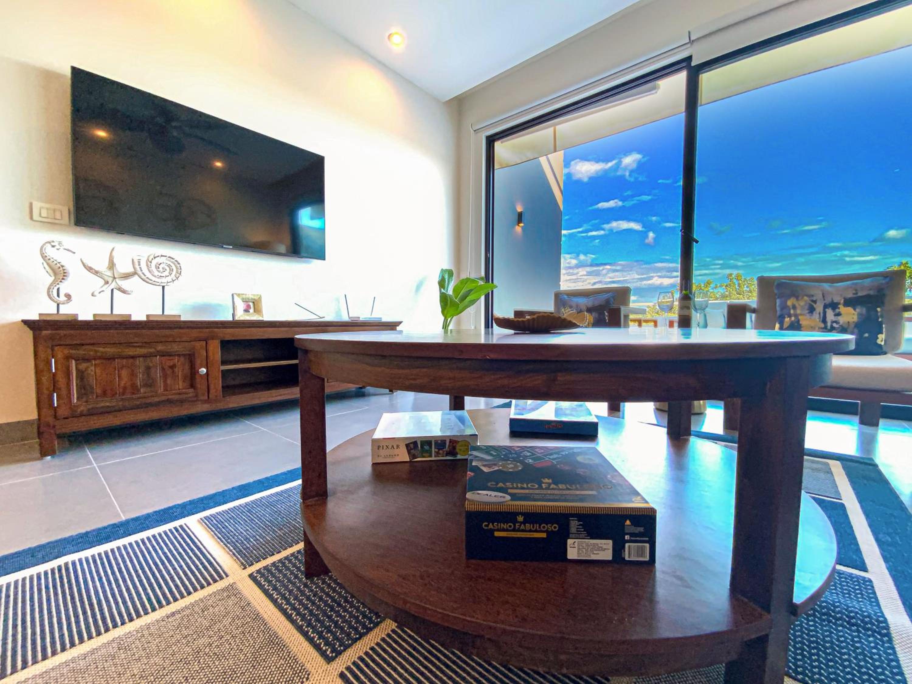 Corasol Condo with Rooftop Pools, Beach Club Access & Private Terrace