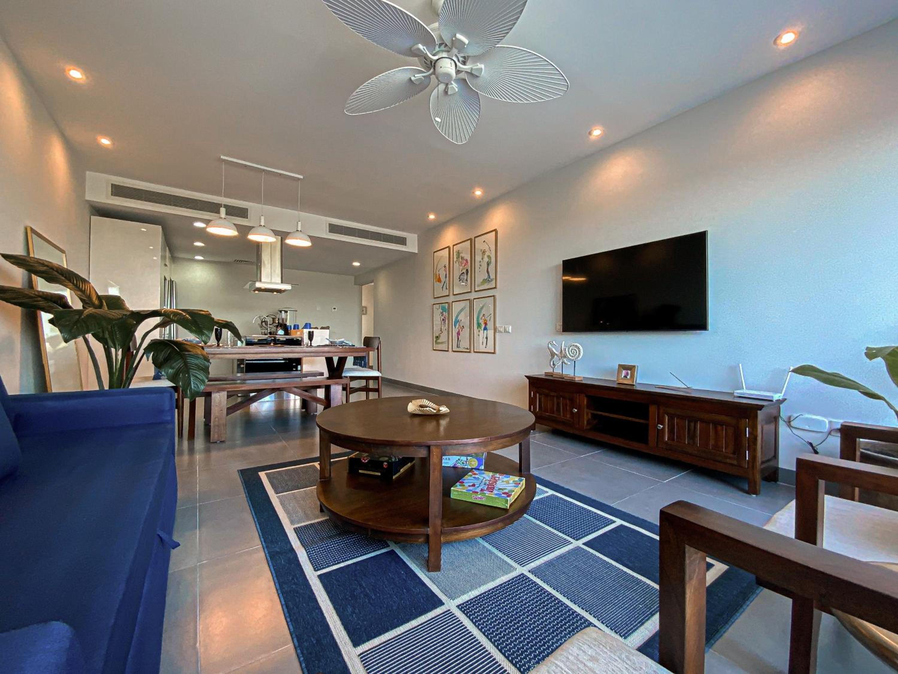 Corasol Condo with Rooftop Pools, Beach Club Access & Private Terrace