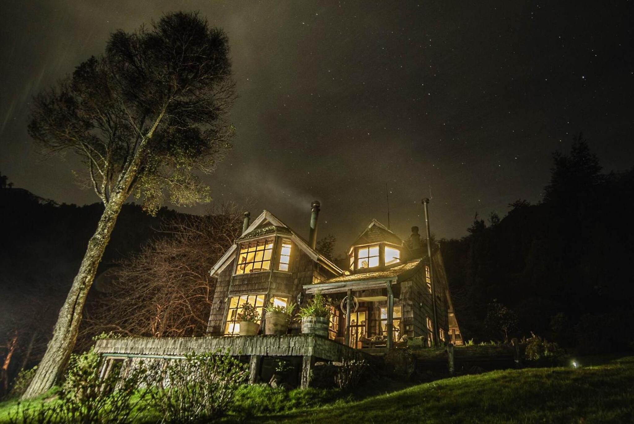 Barraco Lodge