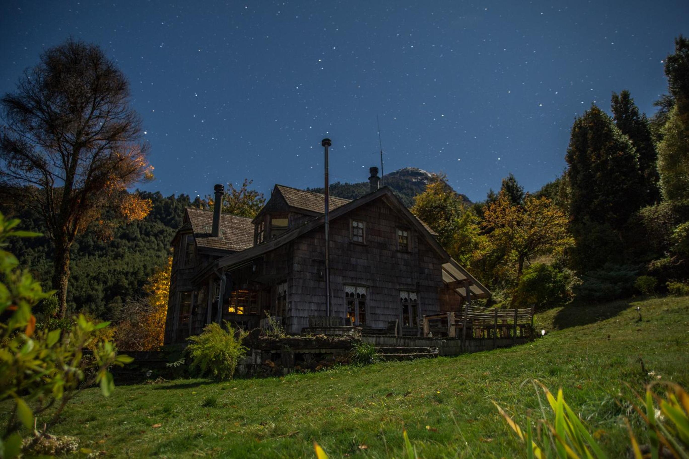 Barraco Lodge