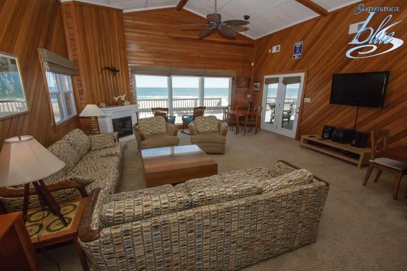Dookies Dune Holiday home view 3