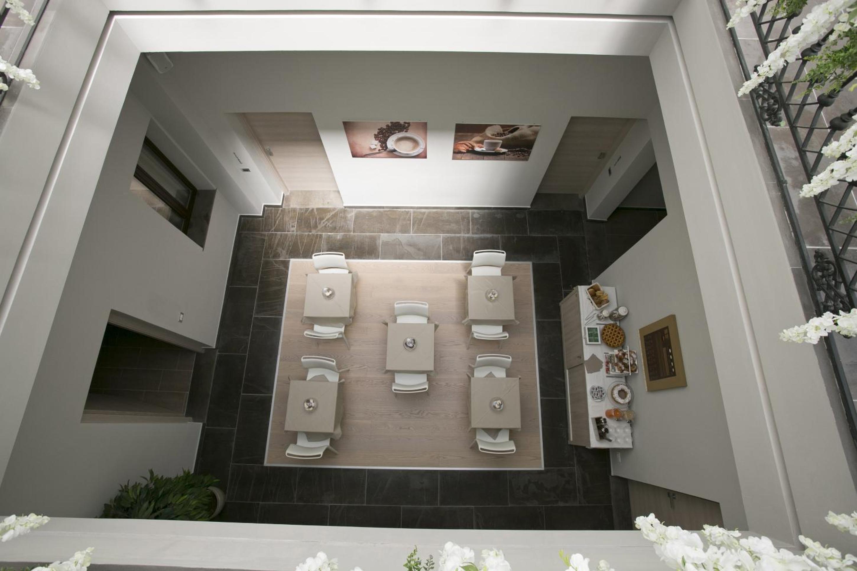 Map holiday residence