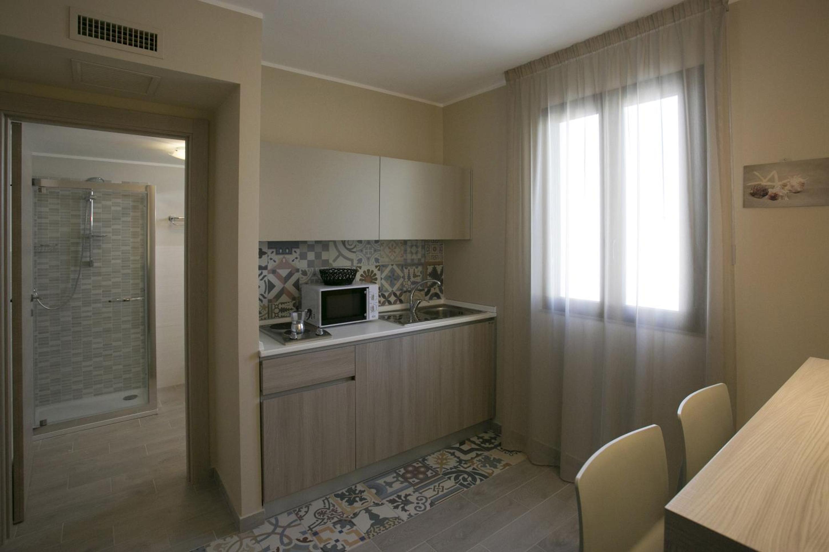 Map holiday residence