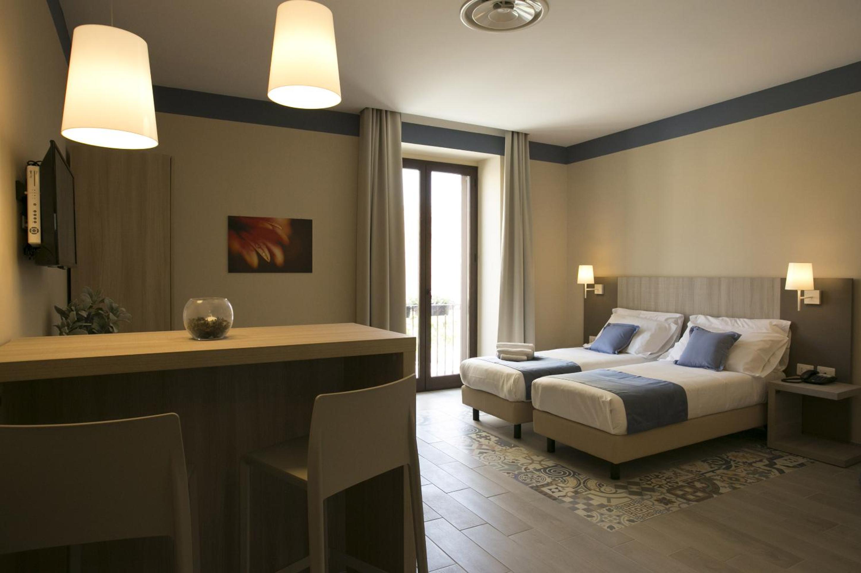 Map holiday residence
