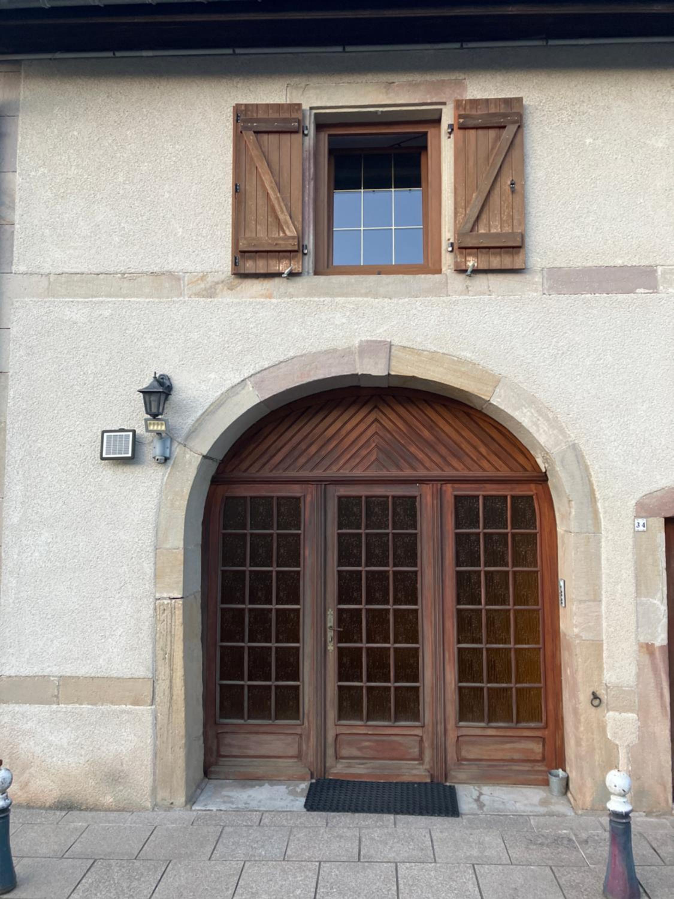 Gîte spacieux 8 personnes - Saint Joseph des Bruyères 1814