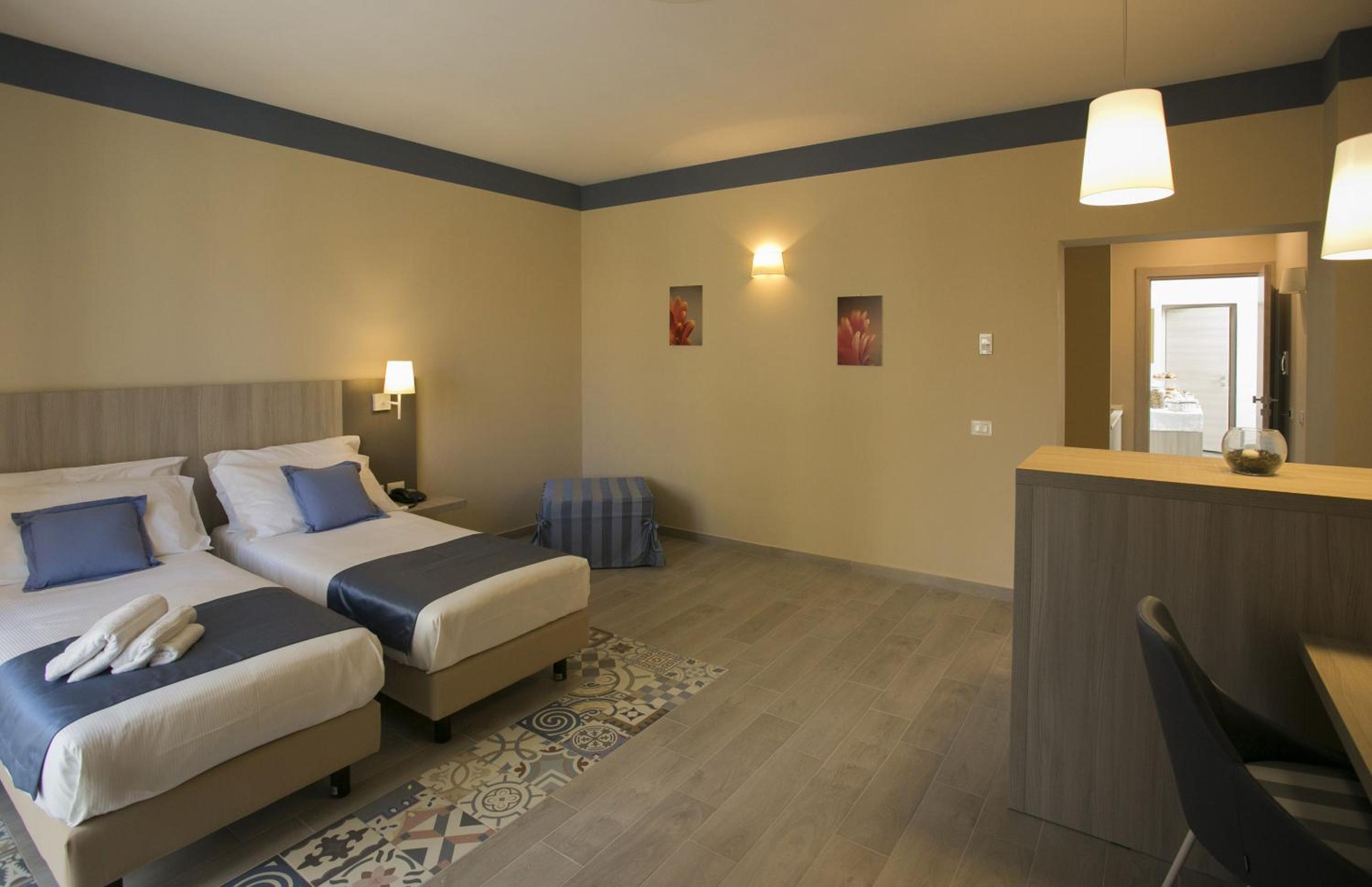 Map holiday residence