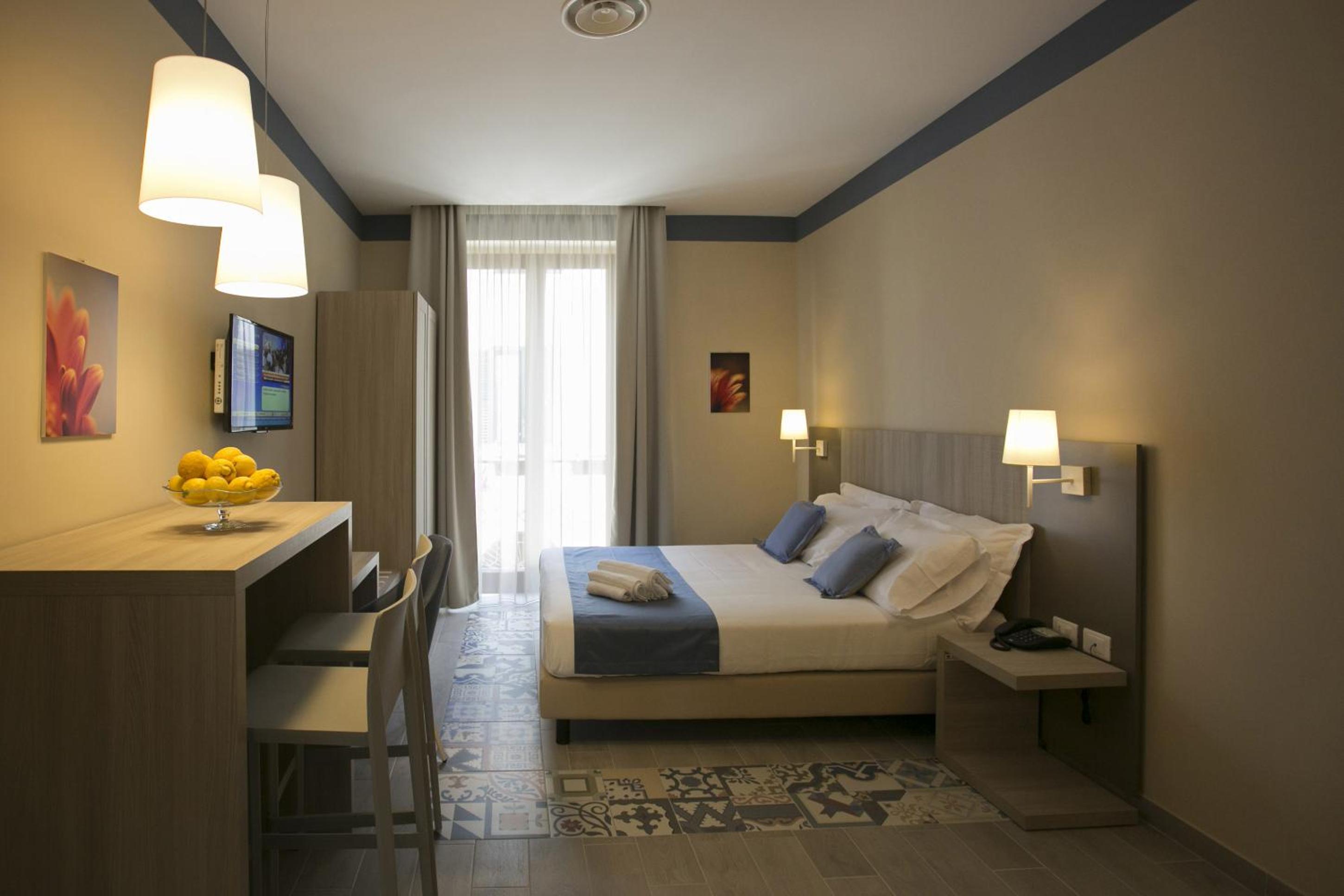 Map holiday residence