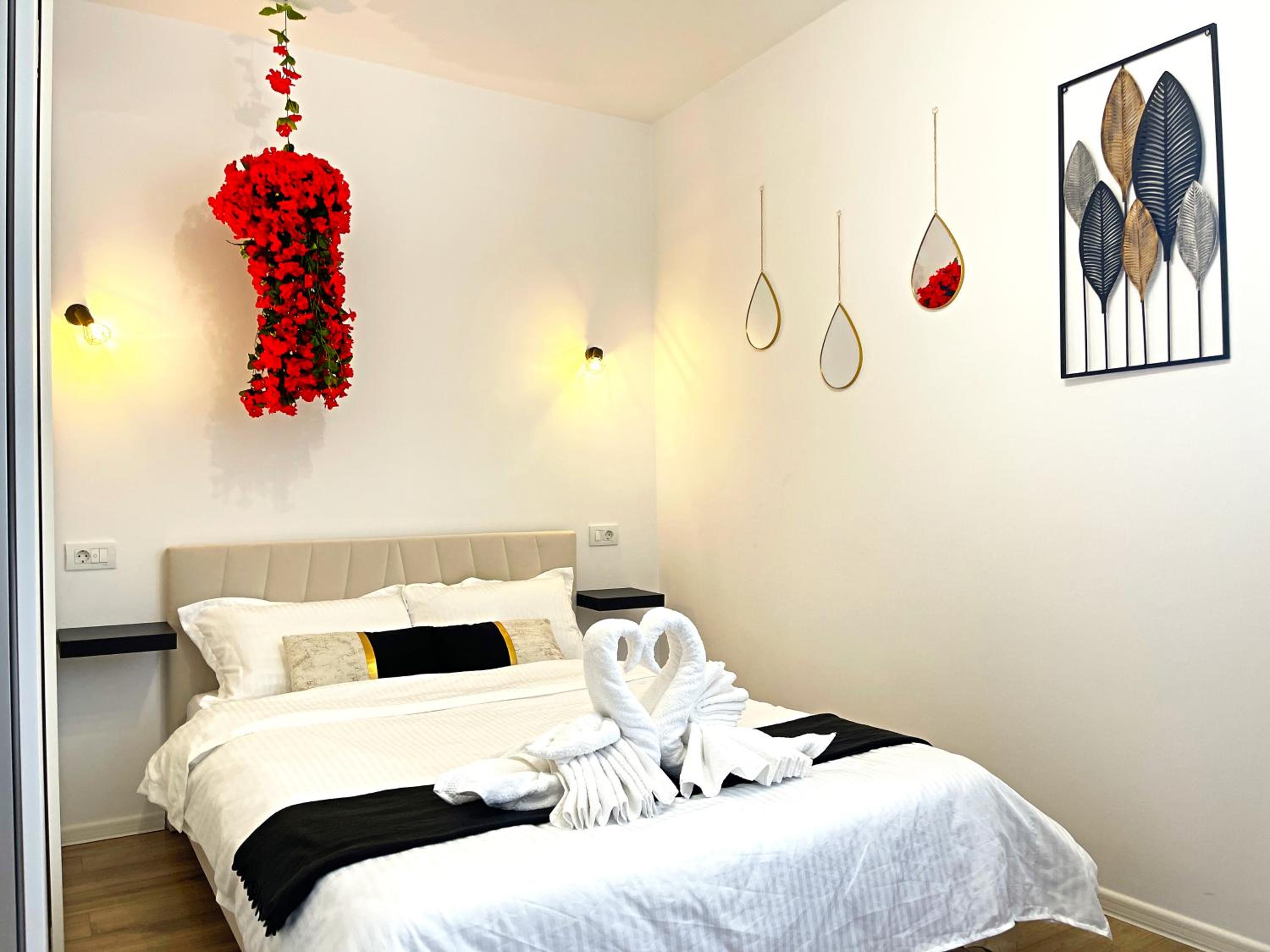 ChicStudio Full Kitchen AC Free Parking Popcorn
