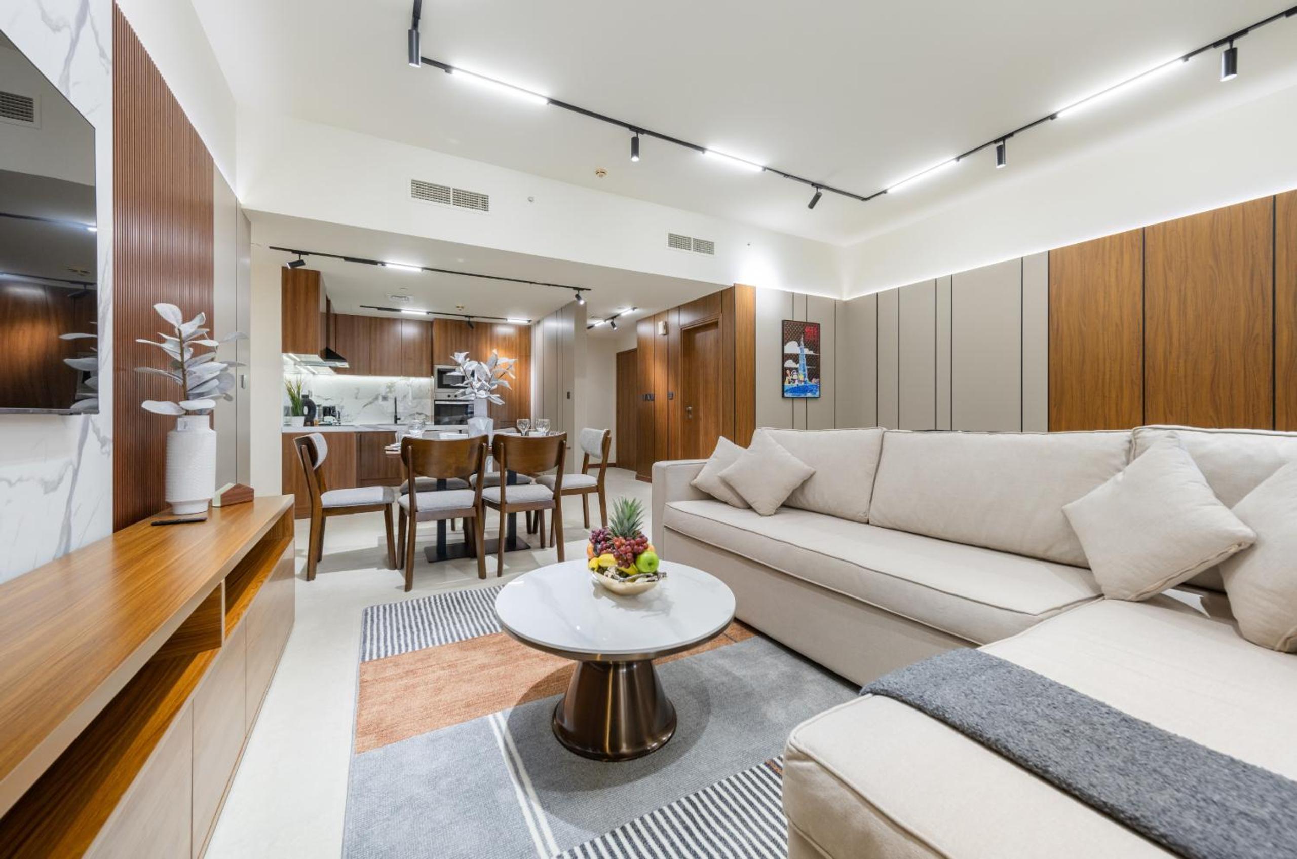 EDEN'S Homes & Villas - Seashell JBR