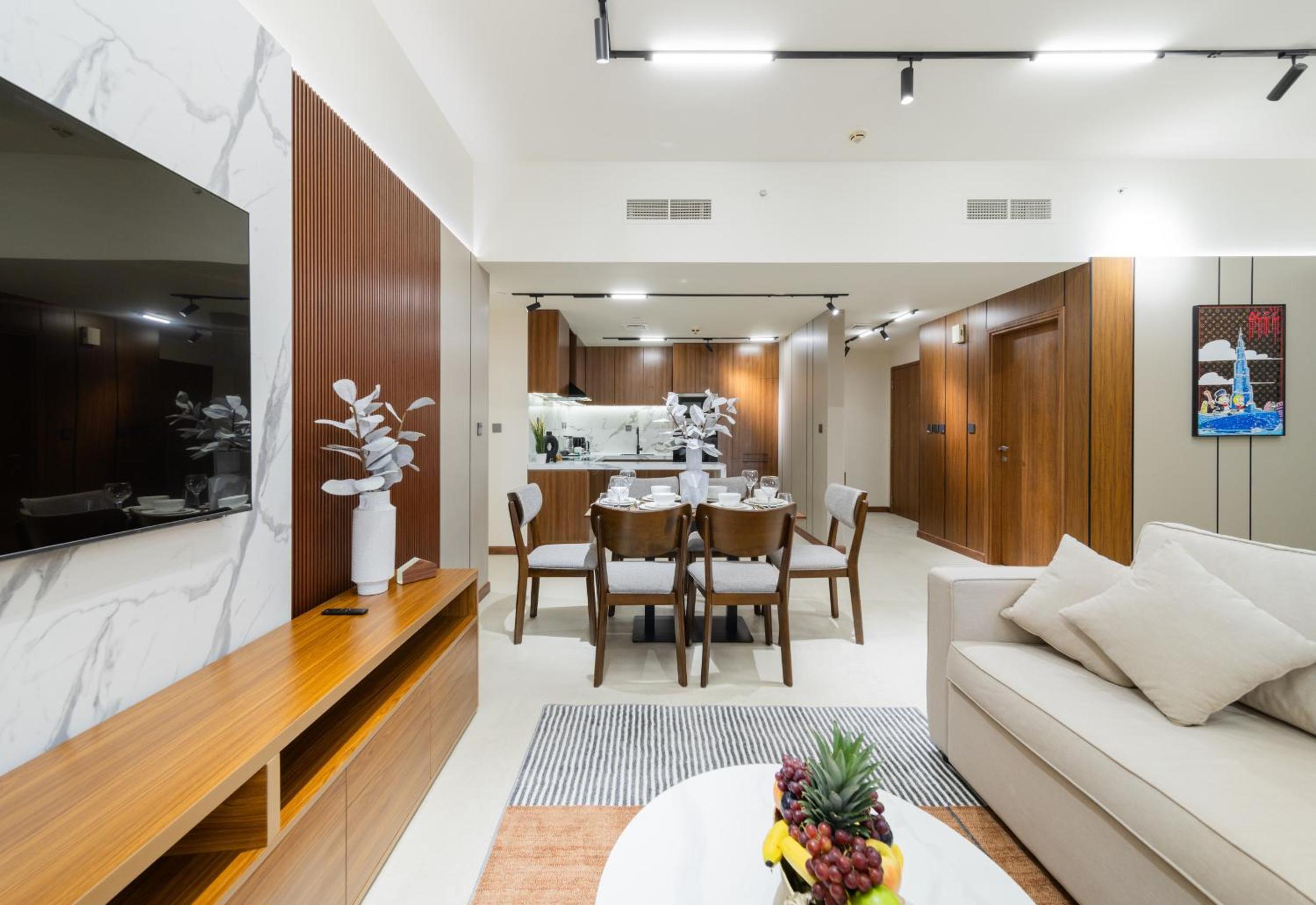 EDEN'S Homes & Villas - Seashell JBR