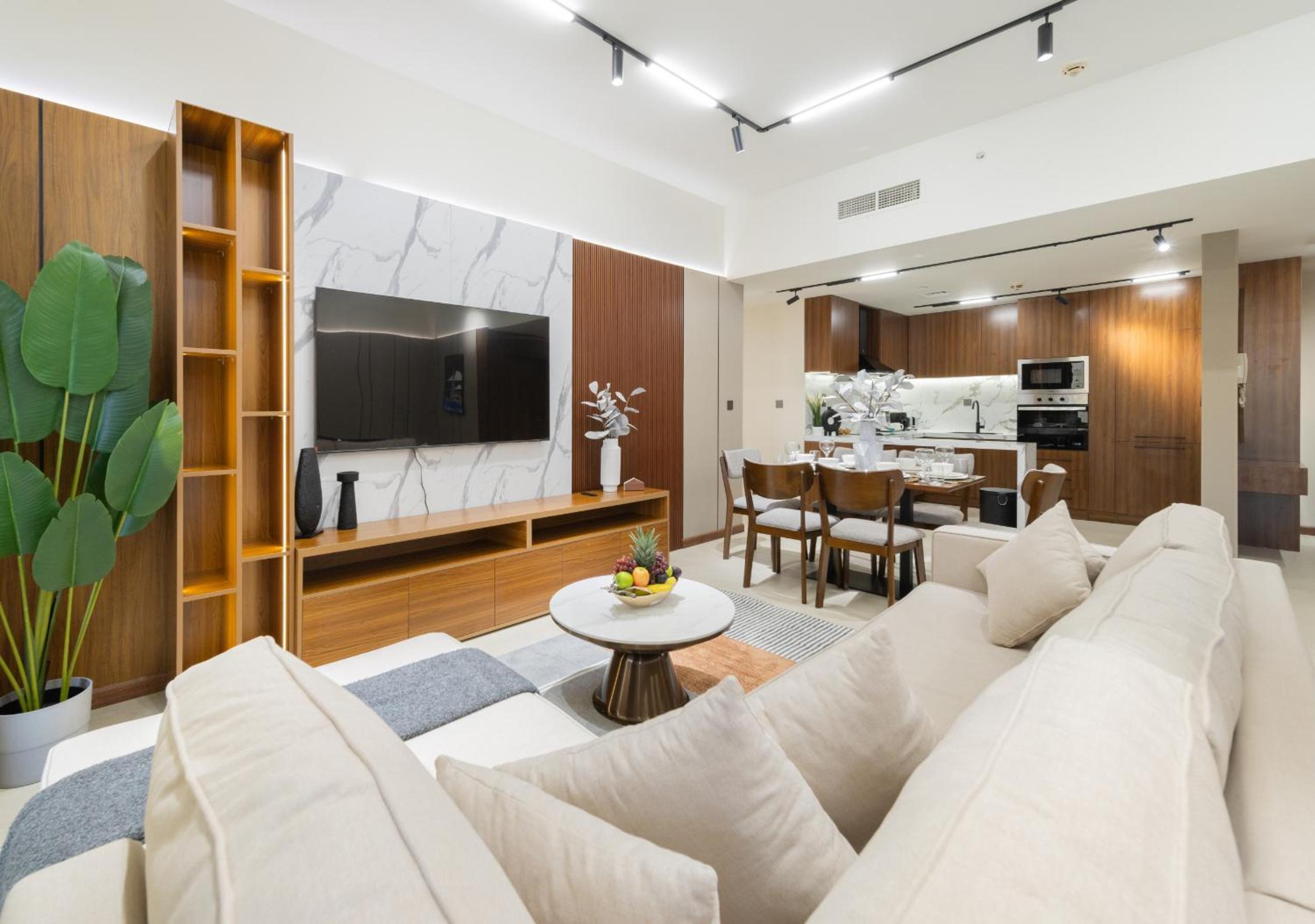 EDEN'S Homes & Villas - Seashell JBR