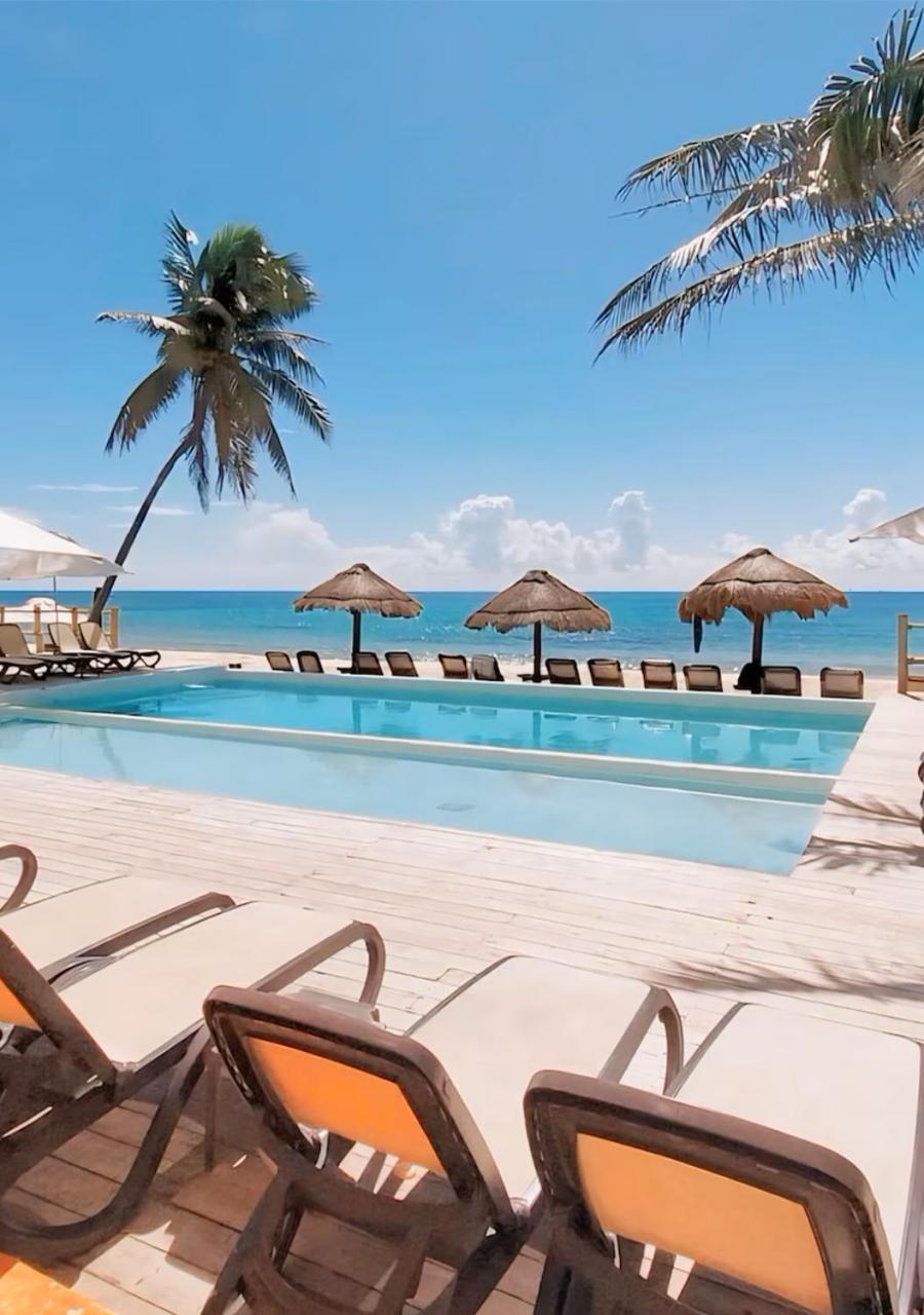 Corasol Condo with Rooftop Pools, Beach Club Access & Private Terrace