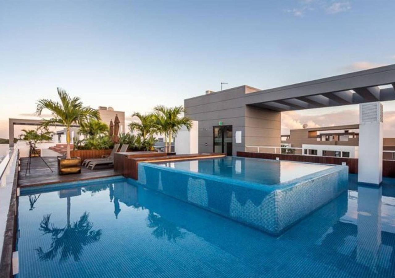 Corasol Condo with Rooftop Pools, Beach Club Access & Private Terrace