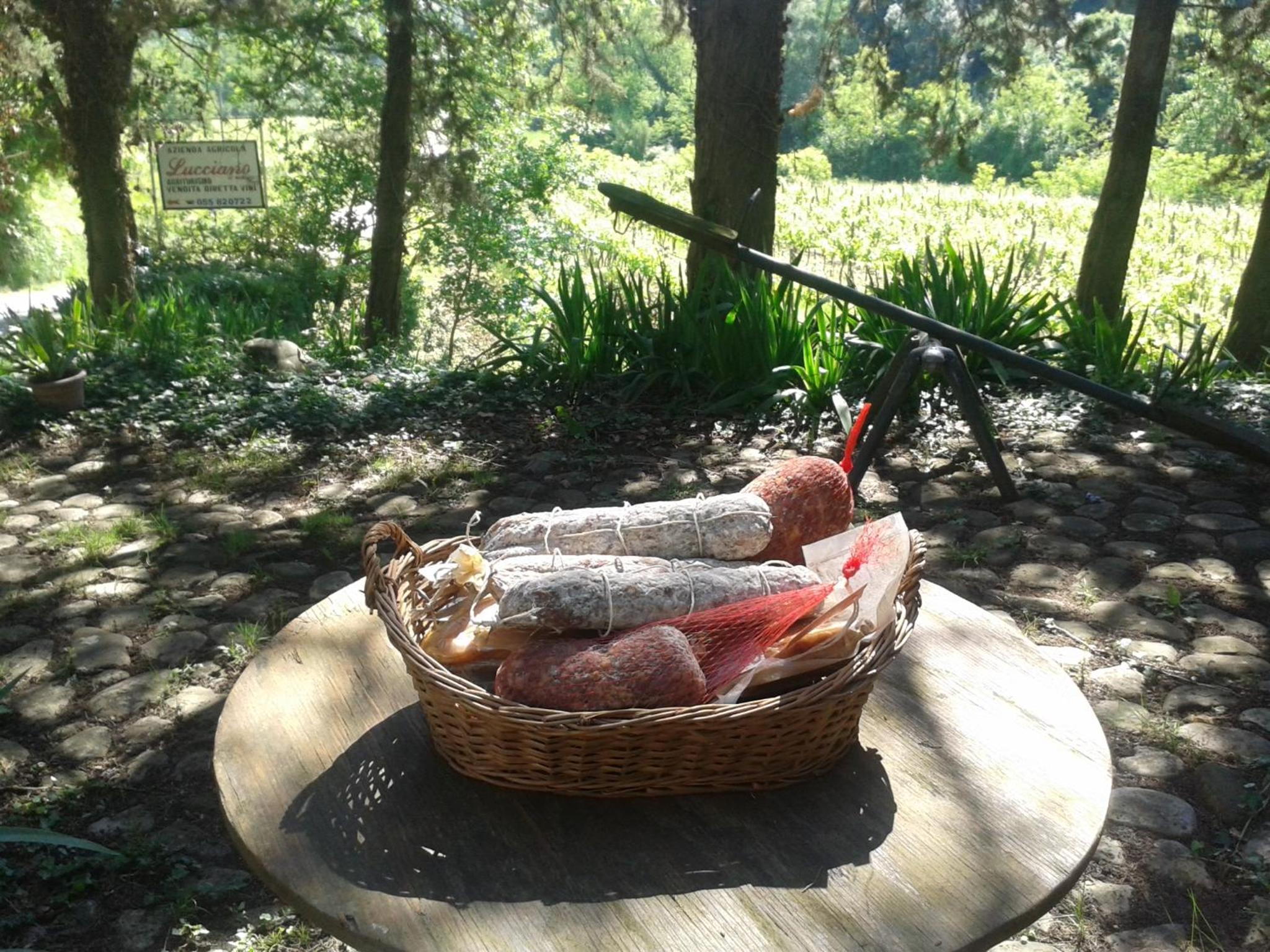 Agriturismo Lucciano