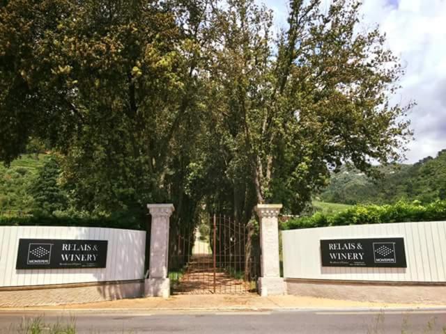 Relais Montepepe Winery & Spa