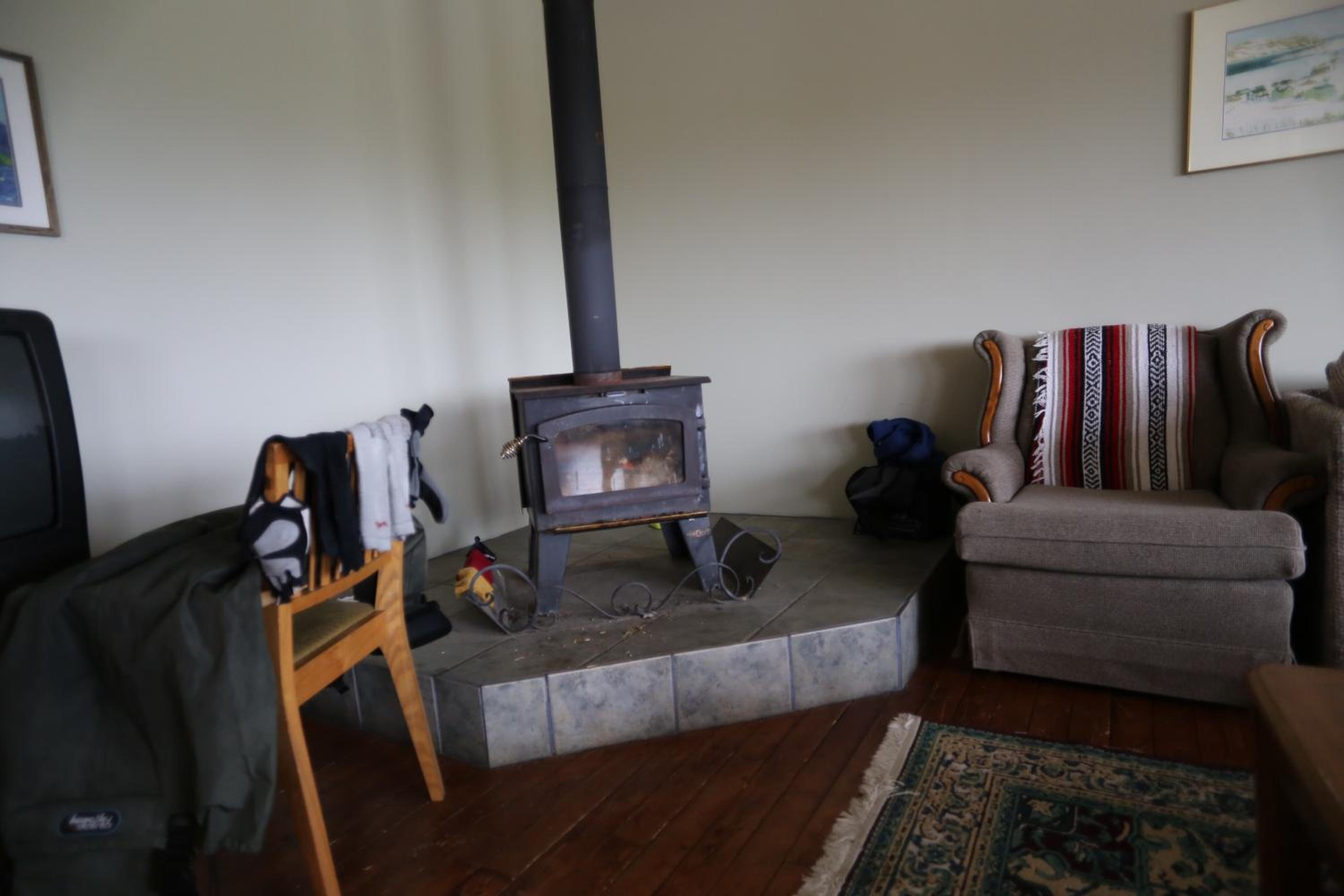 Wildberry Country Lodge B&B