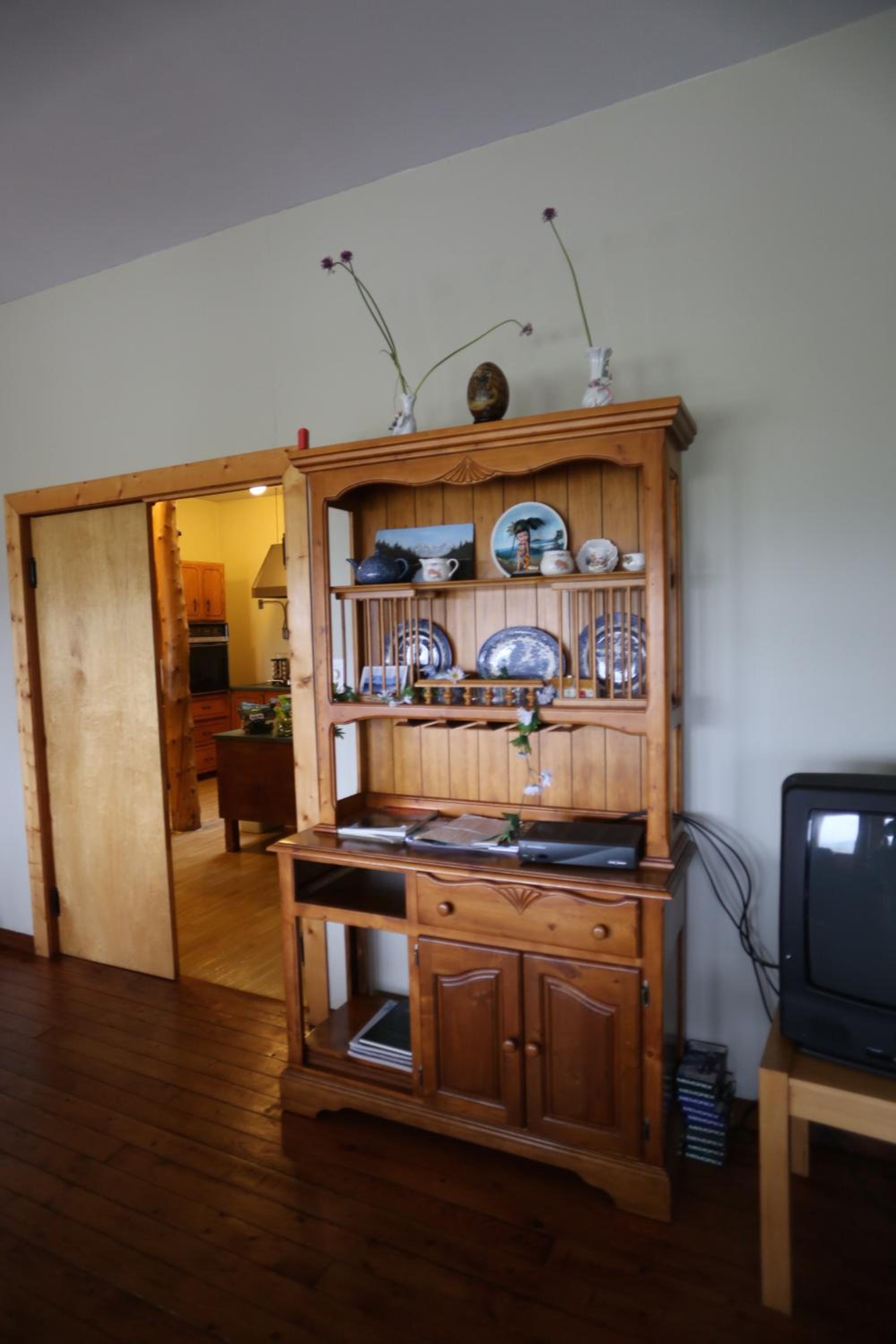 Wildberry Country Lodge B&B