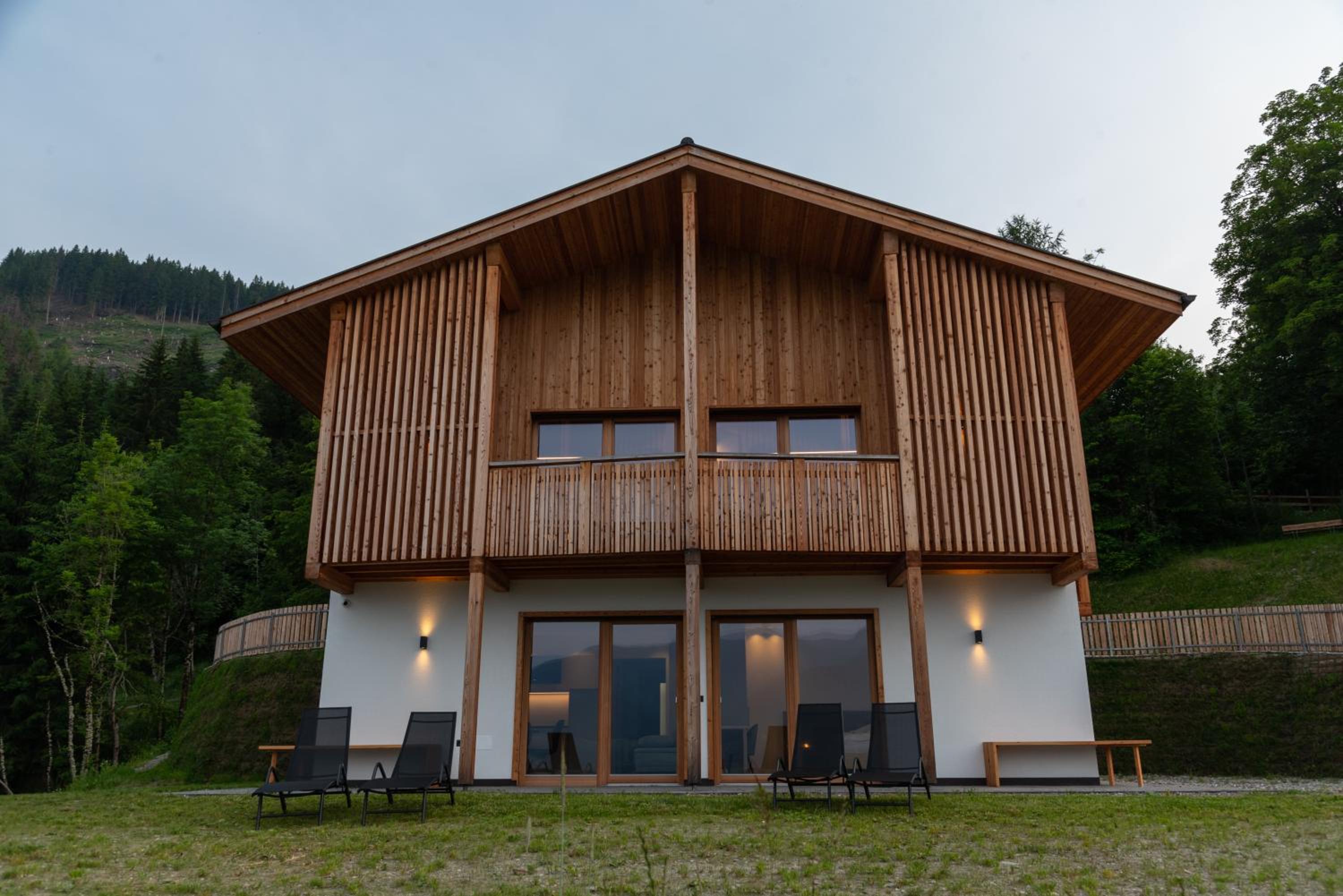 EGGA nature deluxe apartments - Panorama & Wellness, Kiens, Pustertal