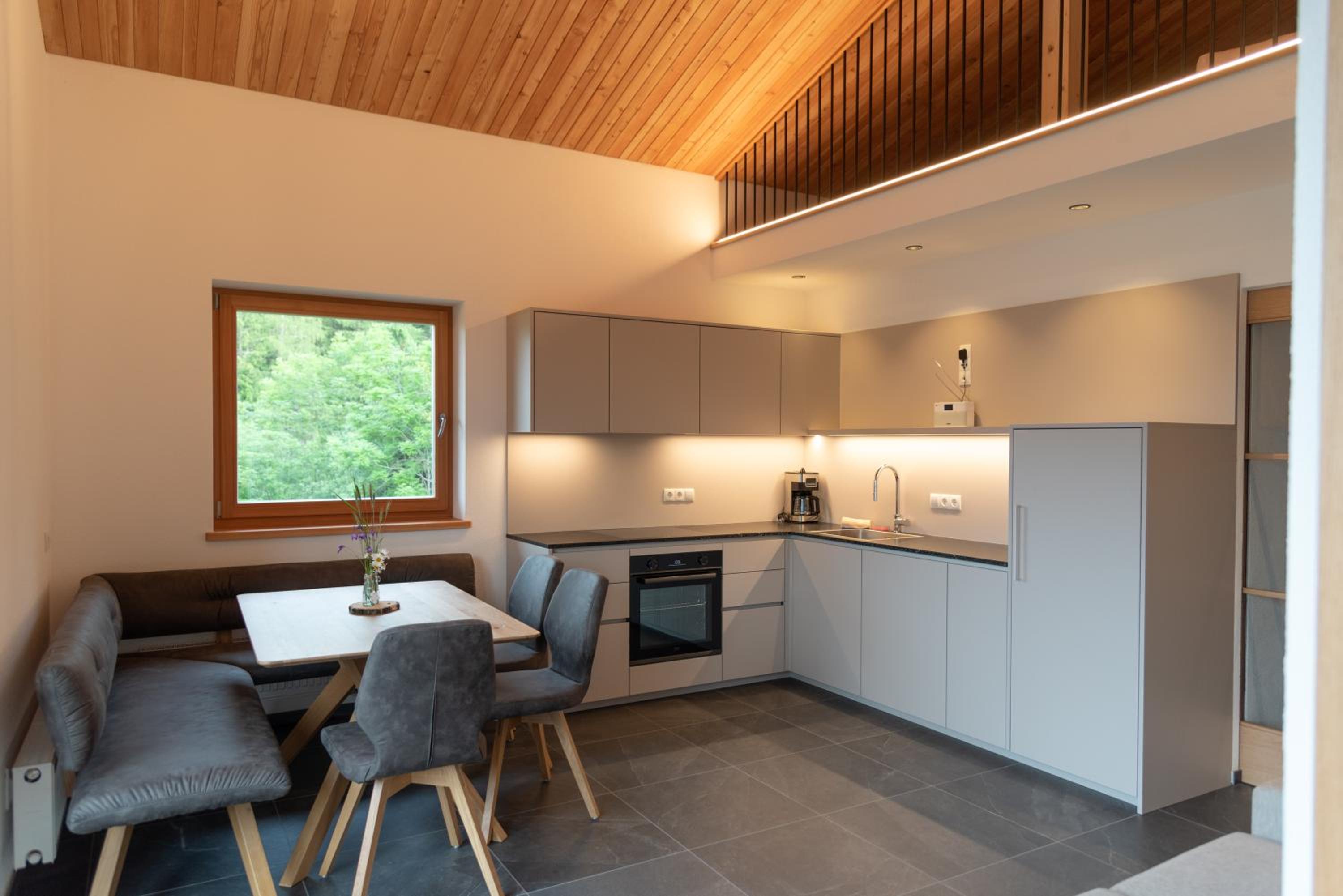 EGGA nature deluxe apartments - Panorama & Wellness, Kiens, Pustertal