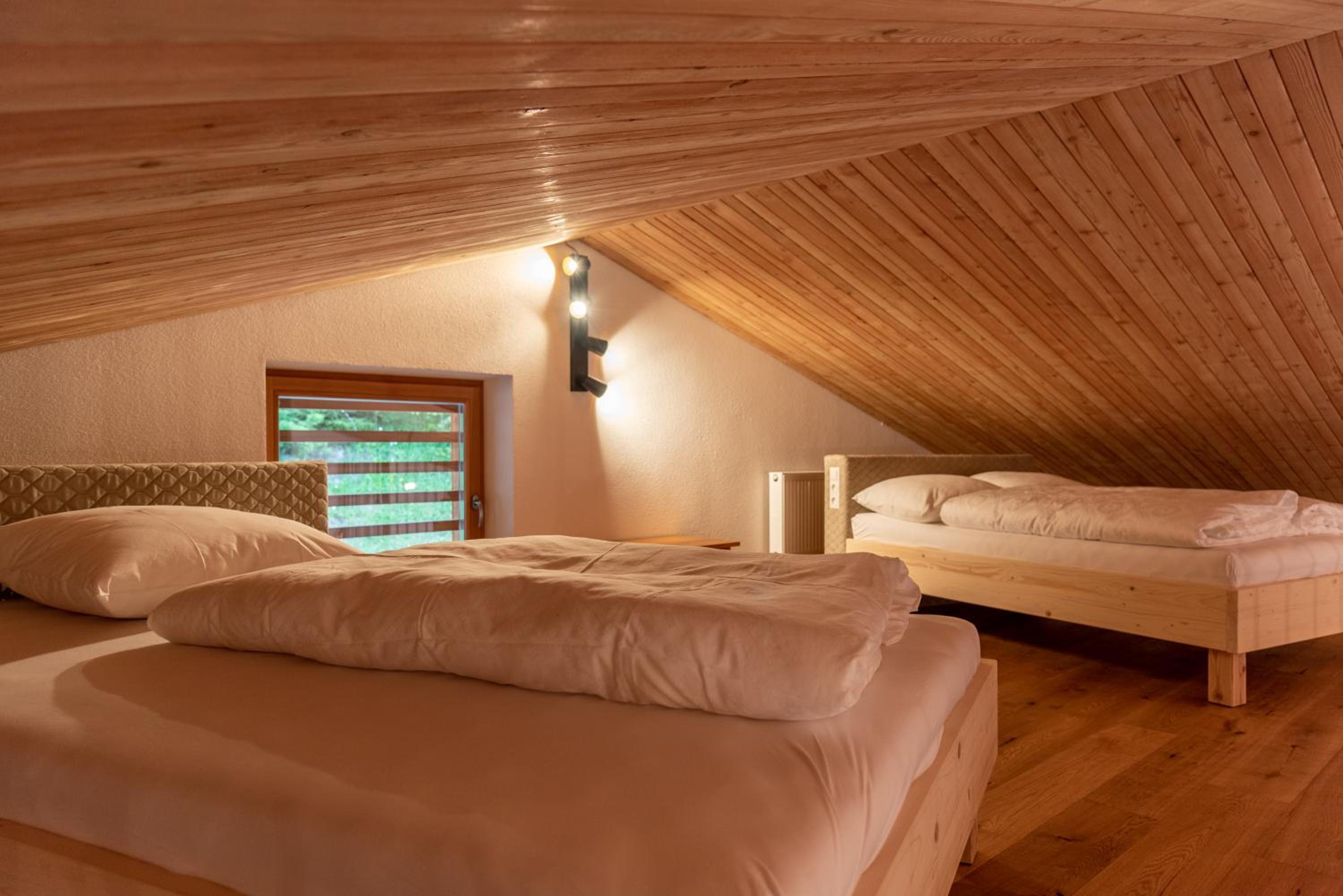 EGGA nature deluxe apartments - Panorama & Wellness, Kiens, Pustertal