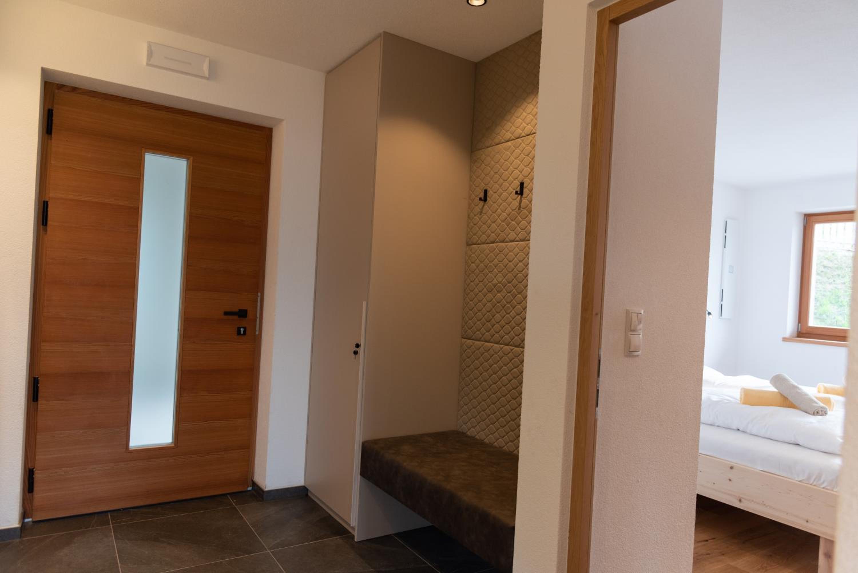 EGGA nature deluxe apartments - Panorama & Wellness, Kiens, Pustertal