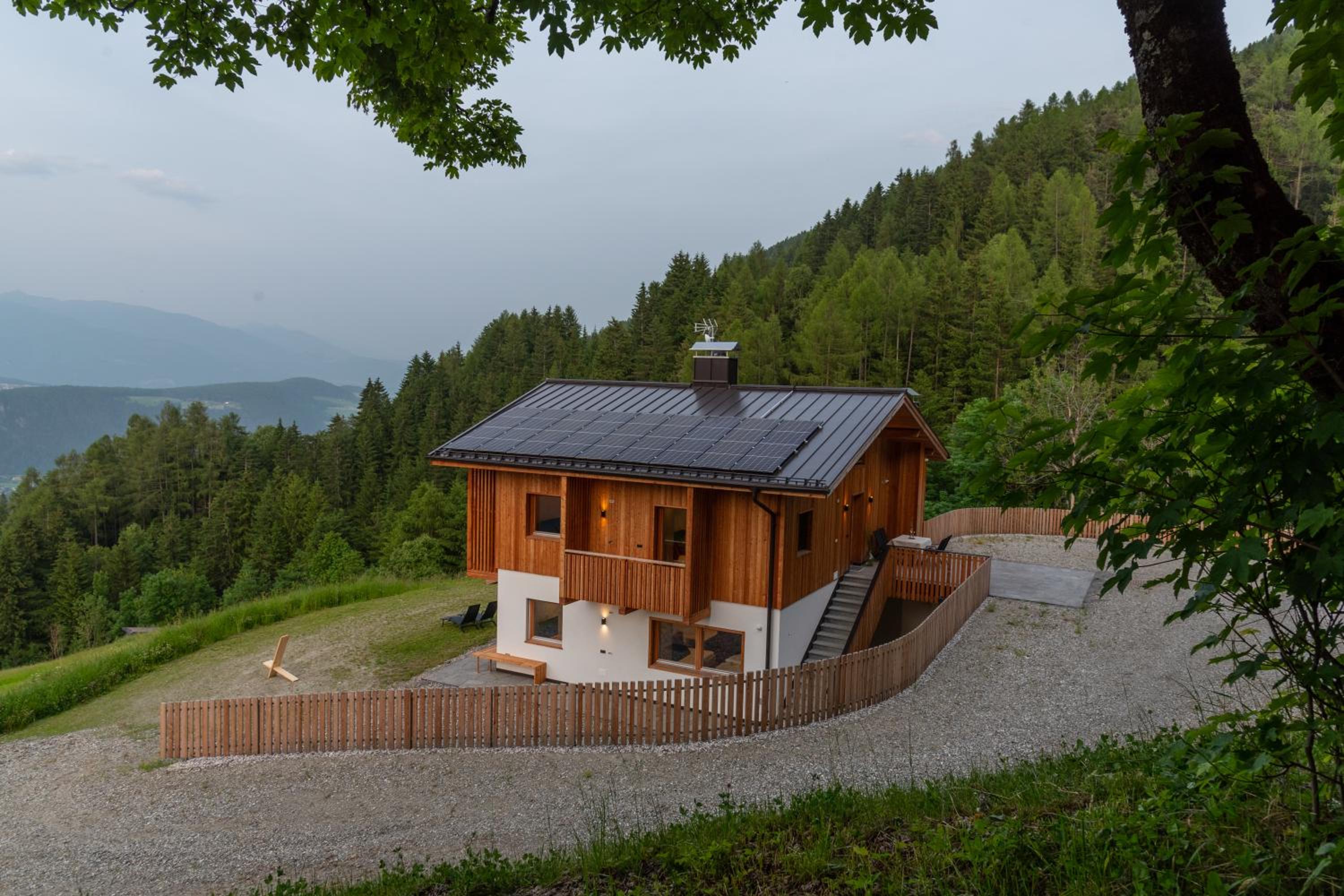 EGGA nature deluxe apartments - Panorama & Wellness, Kiens, Pustertal