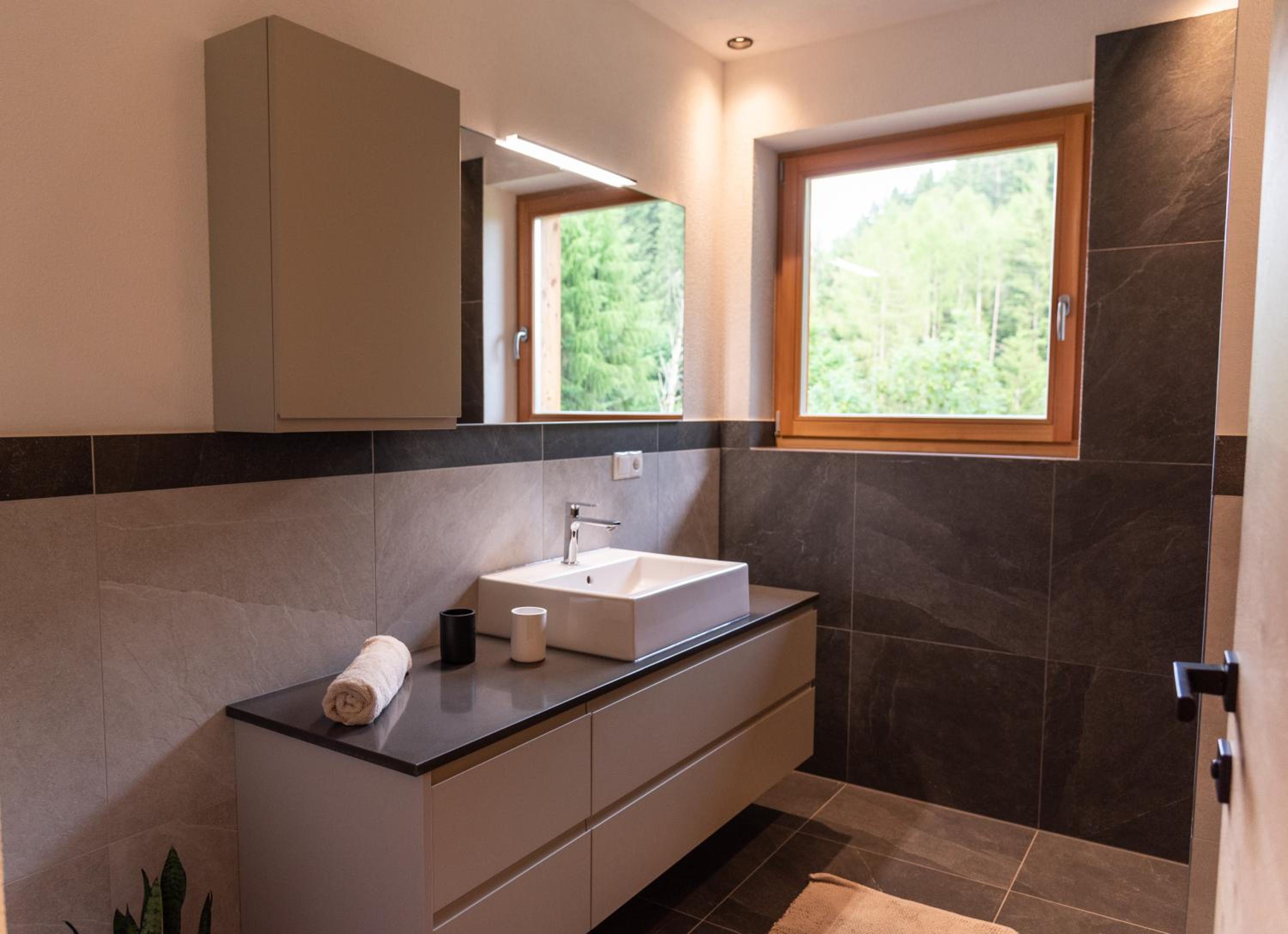 EGGA nature deluxe apartments - Panorama & Wellness, Kiens, Pustertal