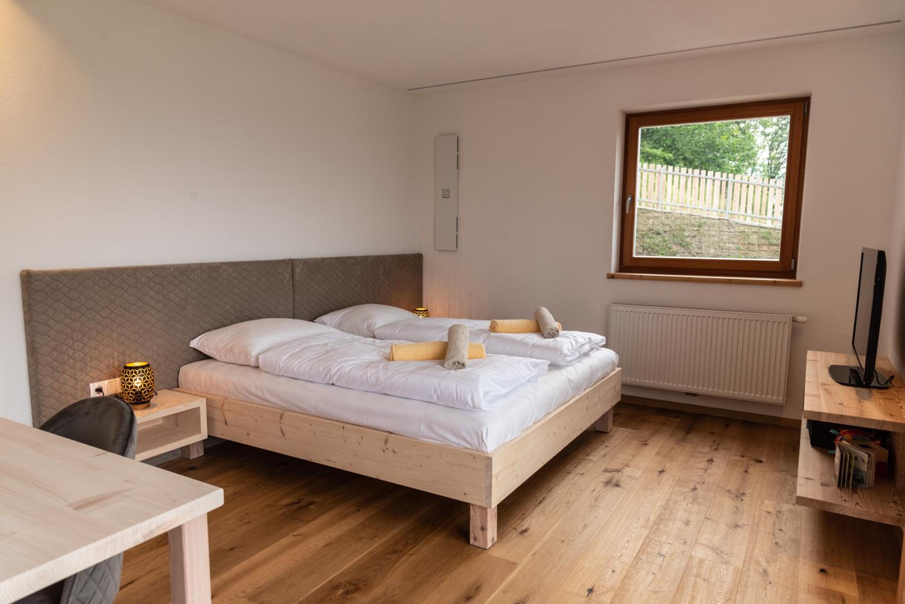 EGGA nature deluxe apartments - Panorama & Wellness, Kiens, Pustertal