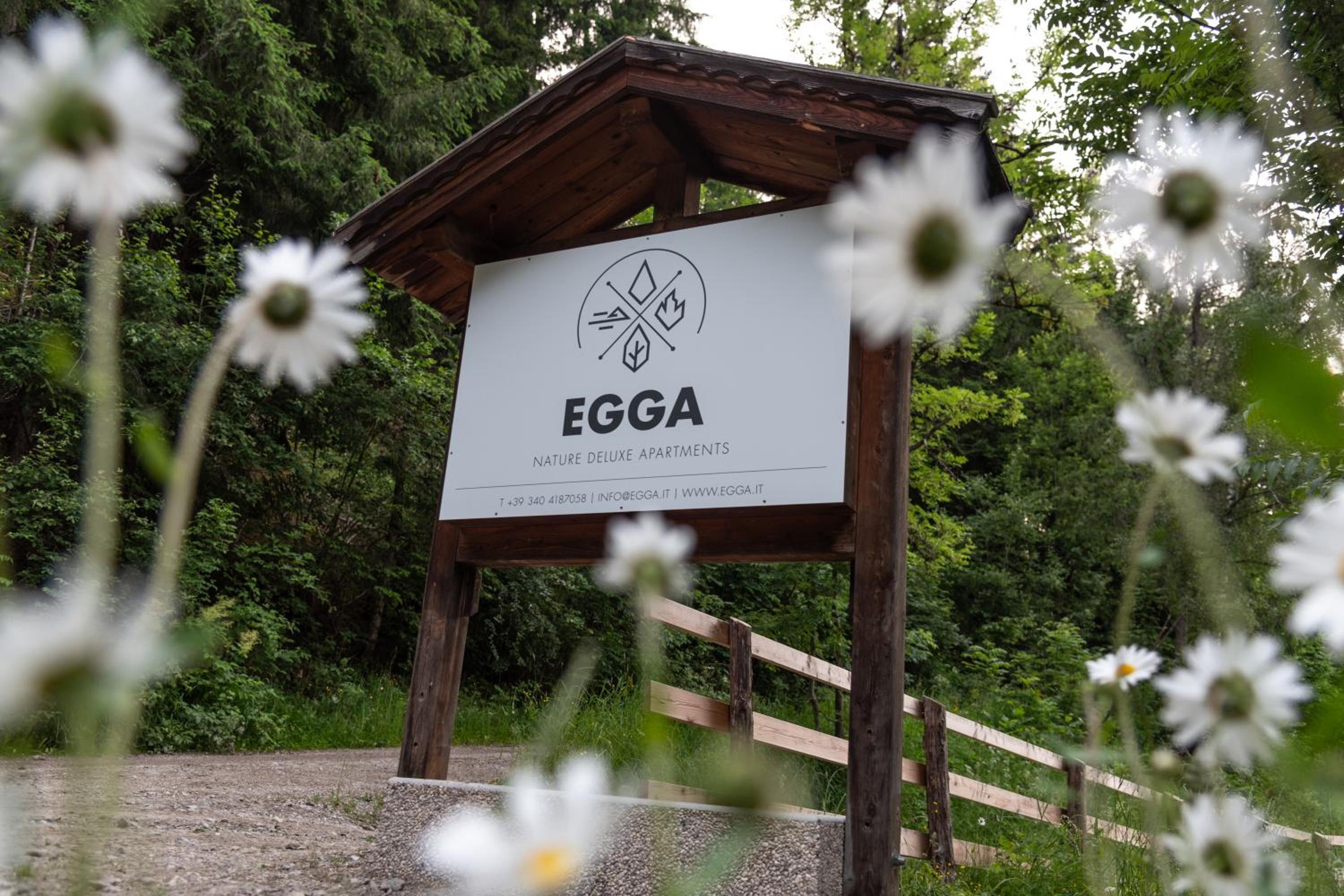 EGGA nature deluxe apartments - Panorama & Wellness, Kiens, Pustertal