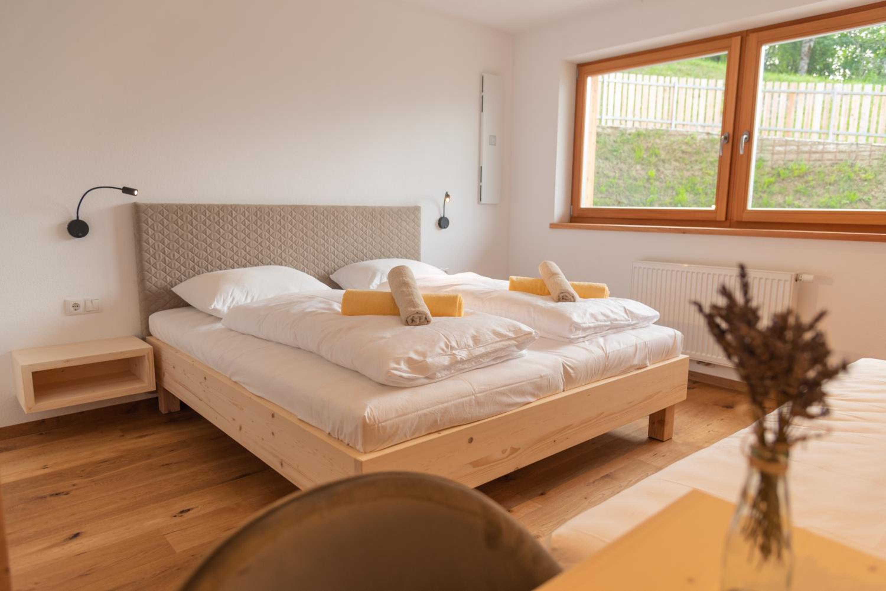 EGGA nature deluxe apartments - Panorama & Wellness, Kiens, Pustertal