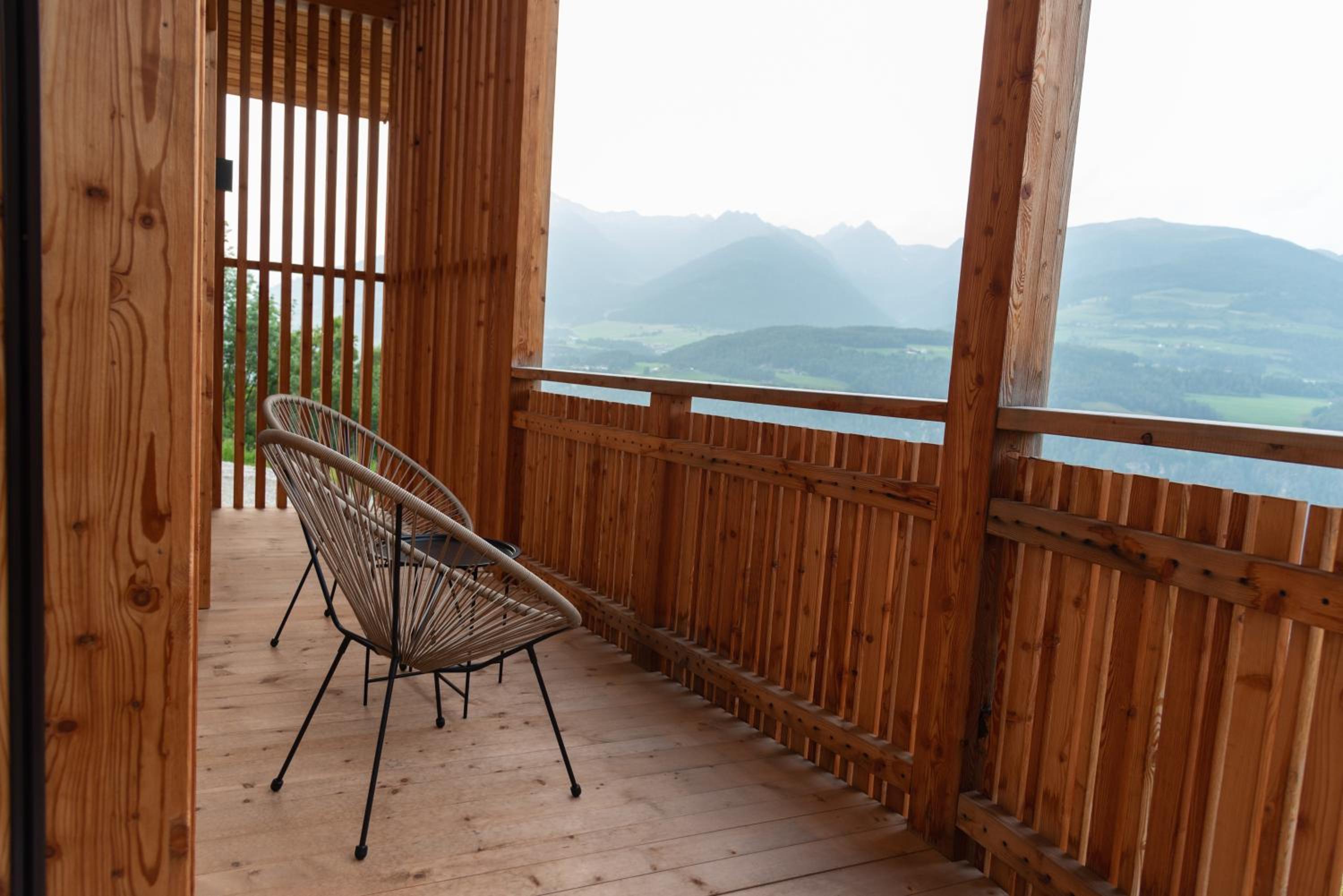 EGGA nature deluxe apartments - Panorama & Wellness, Kiens, Pustertal