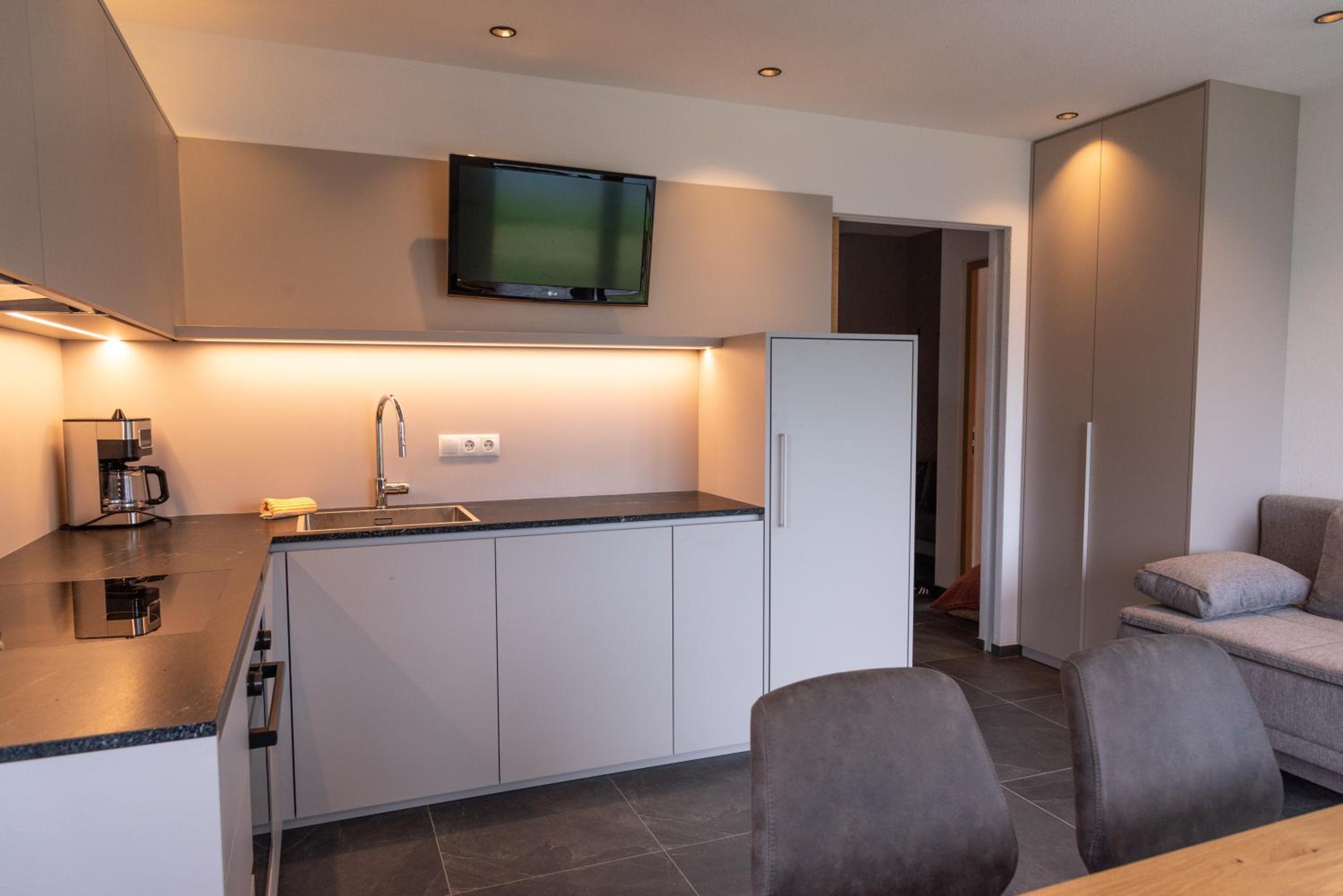 EGGA nature deluxe apartments - Panorama & Wellness, Kiens, Pustertal