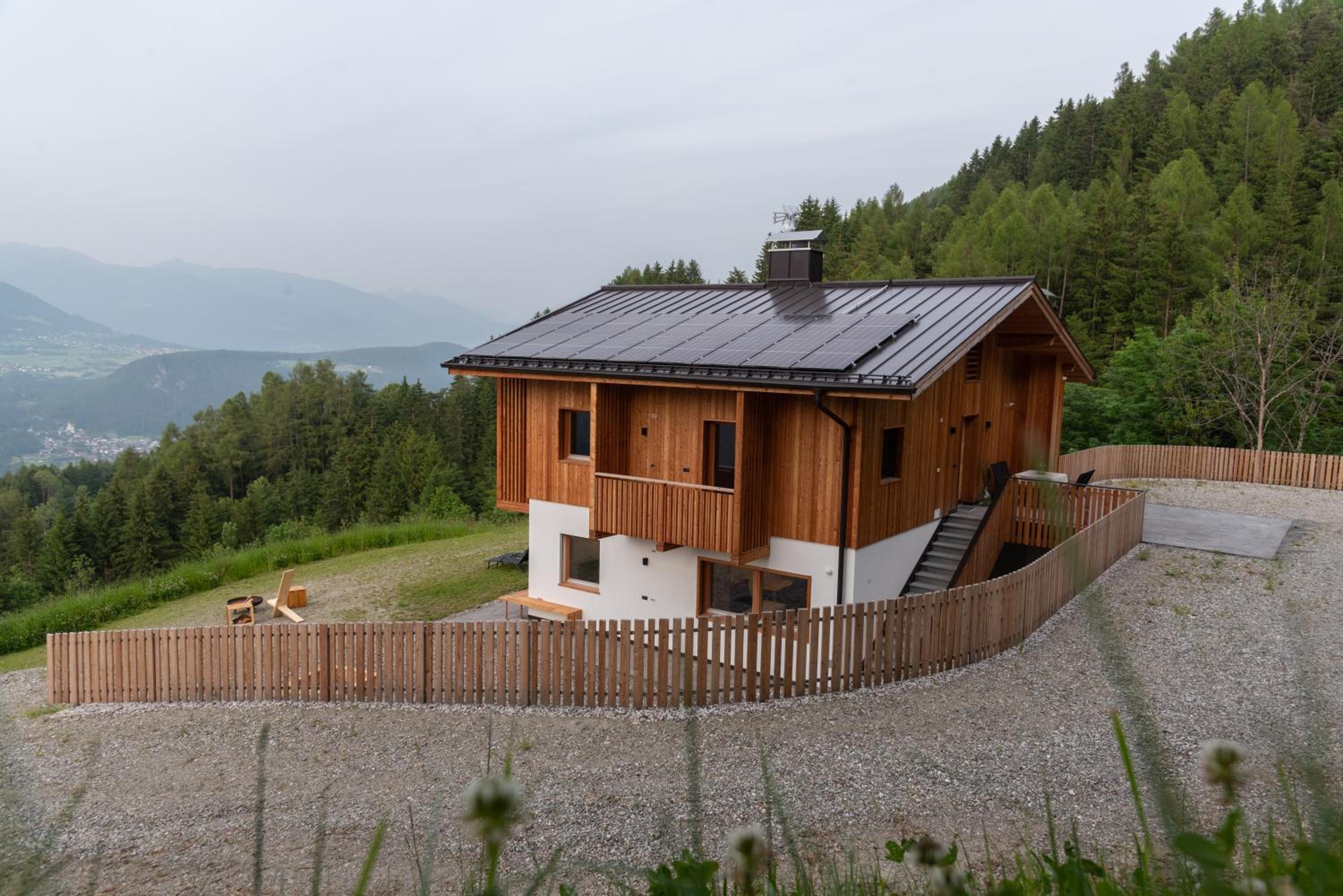 EGGA nature deluxe apartments - Panorama & Wellness, Kiens, Pustertal