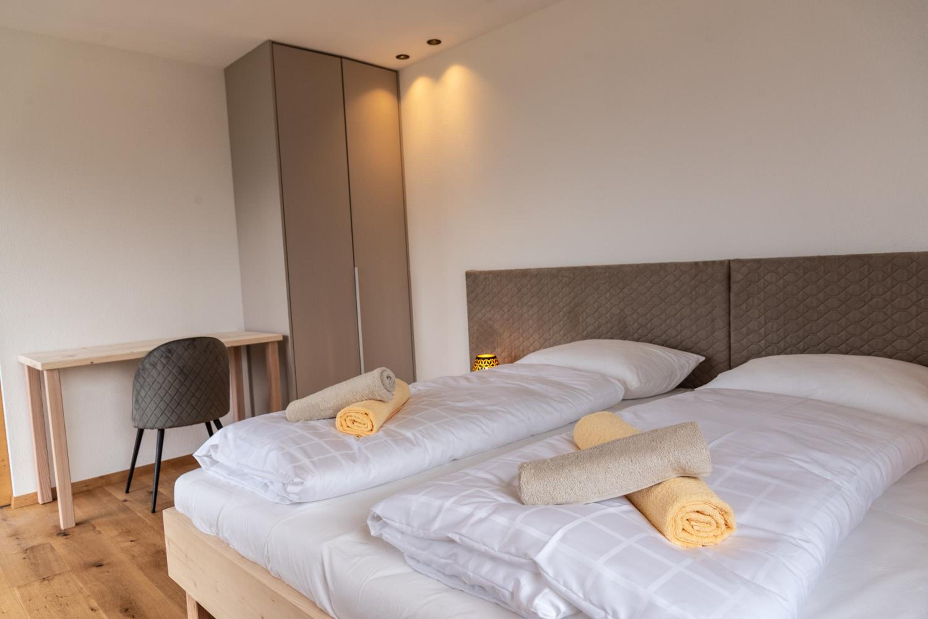 EGGA nature deluxe apartments - Panorama & Wellness, Kiens, Pustertal