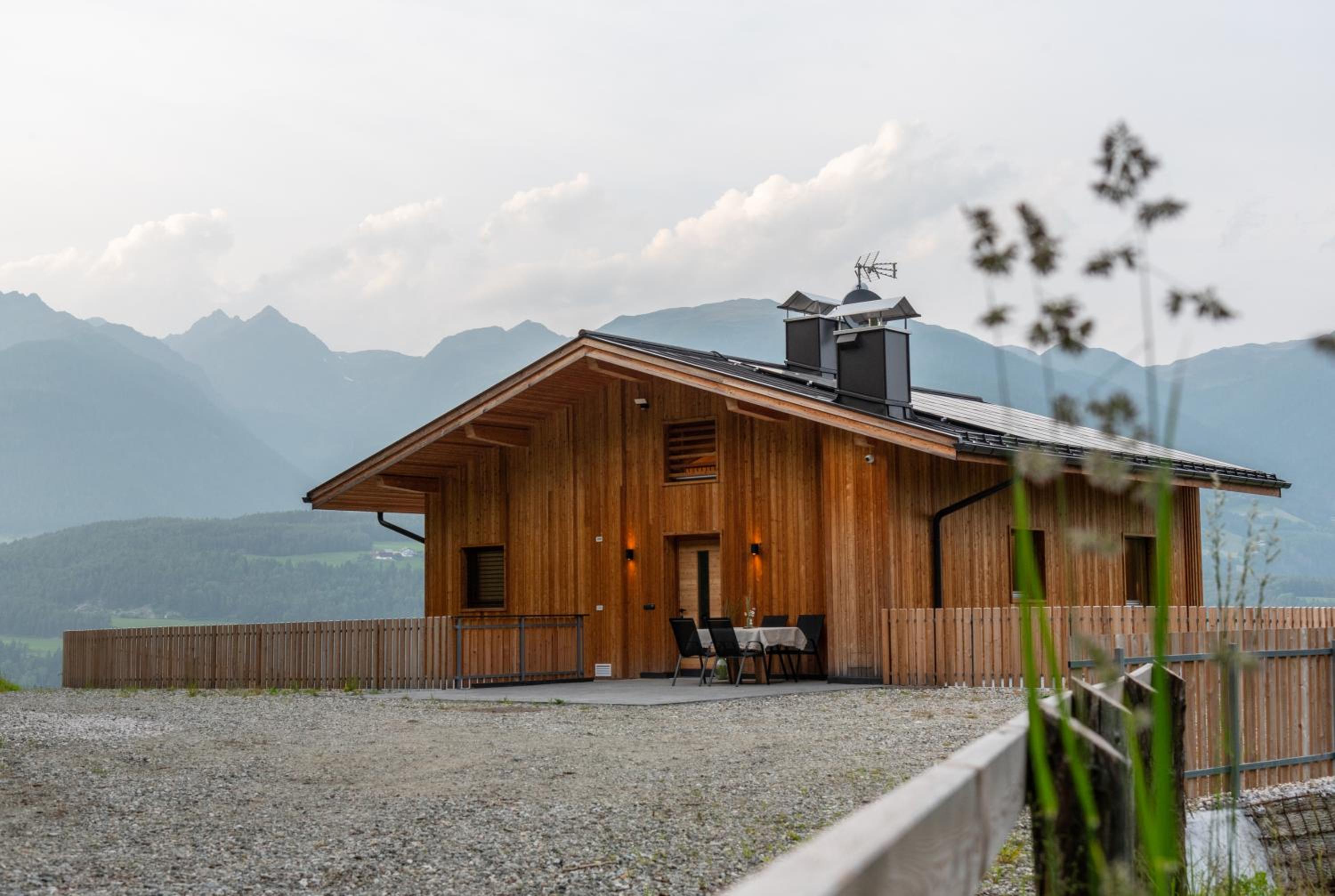 EGGA nature deluxe apartments - Panorama & Wellness, Kiens, Pustertal